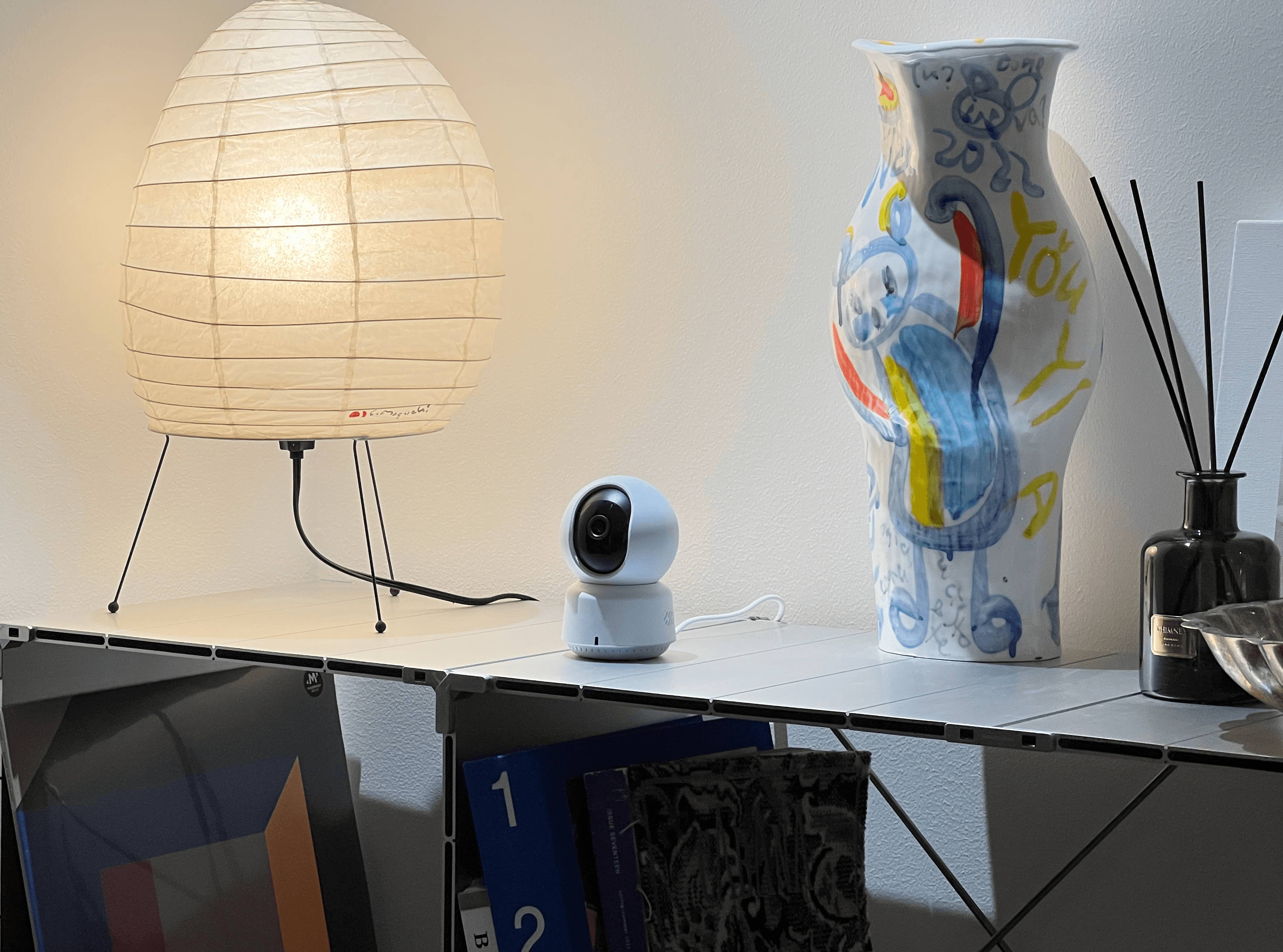 Aqara Camera E1 — detail 5