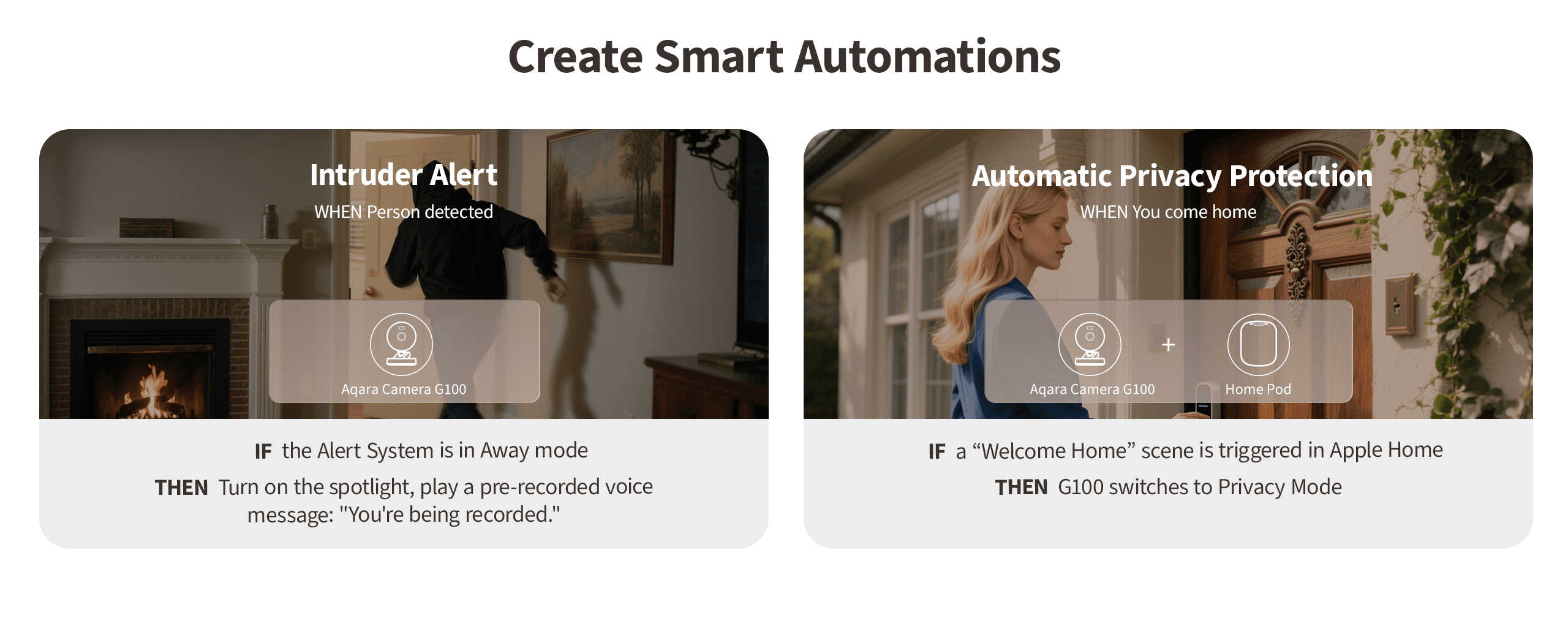 Aqara Camera G100 Select — detail 15