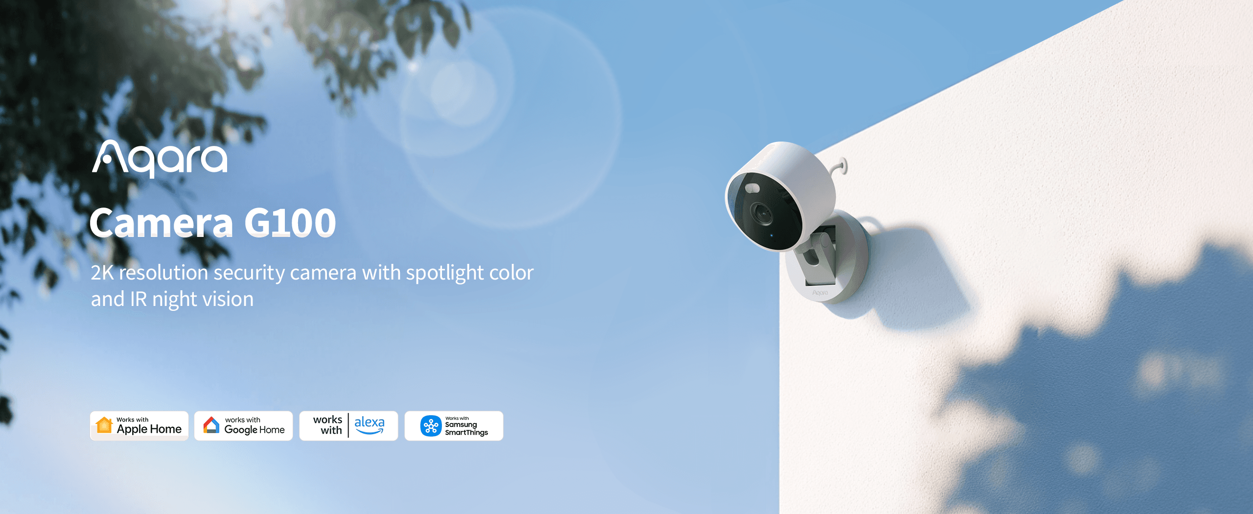 Aqara Camera G100 Select — detail 6