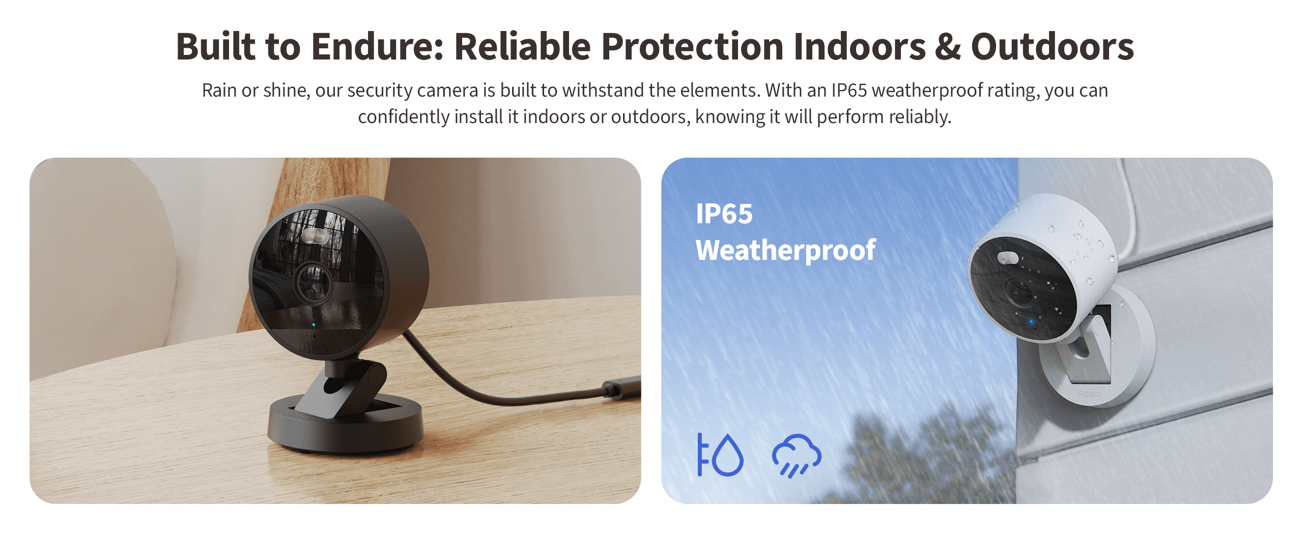 Aqara Camera G100 Select — detail 7