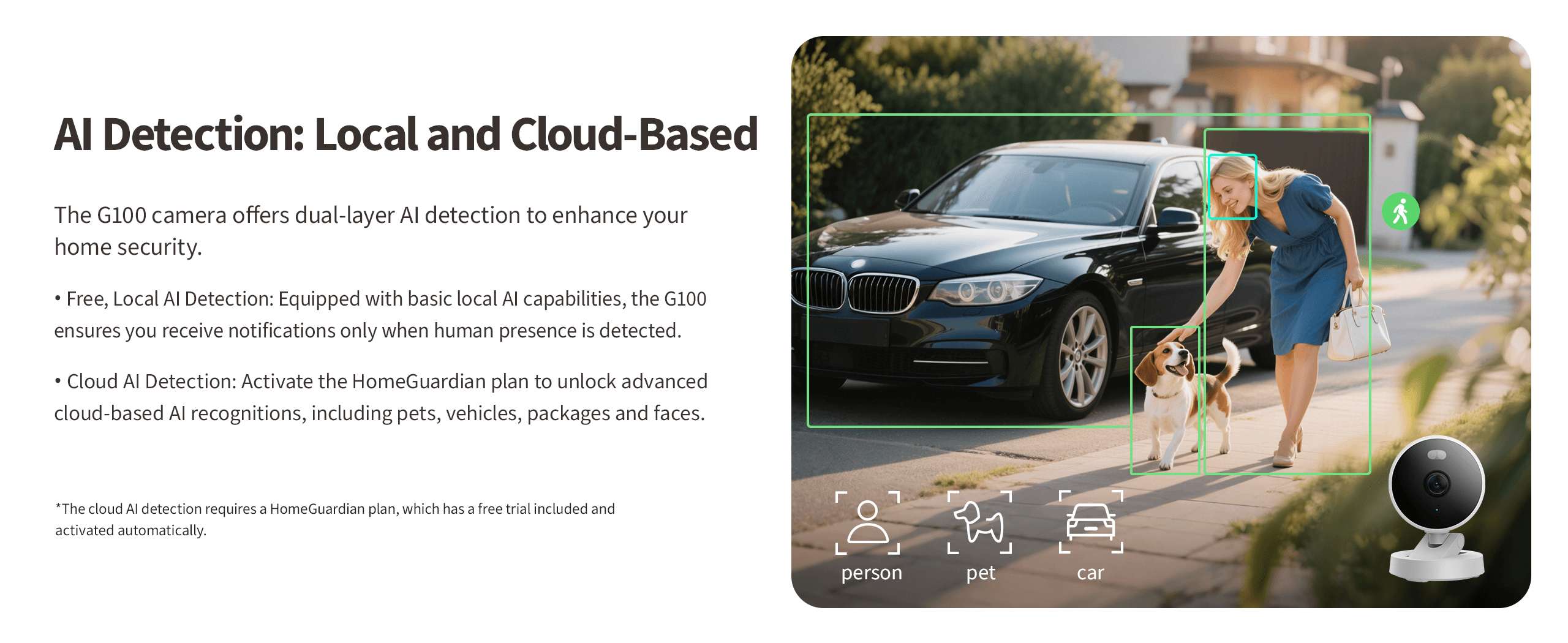 Aqara Camera G100 Select — detail 11