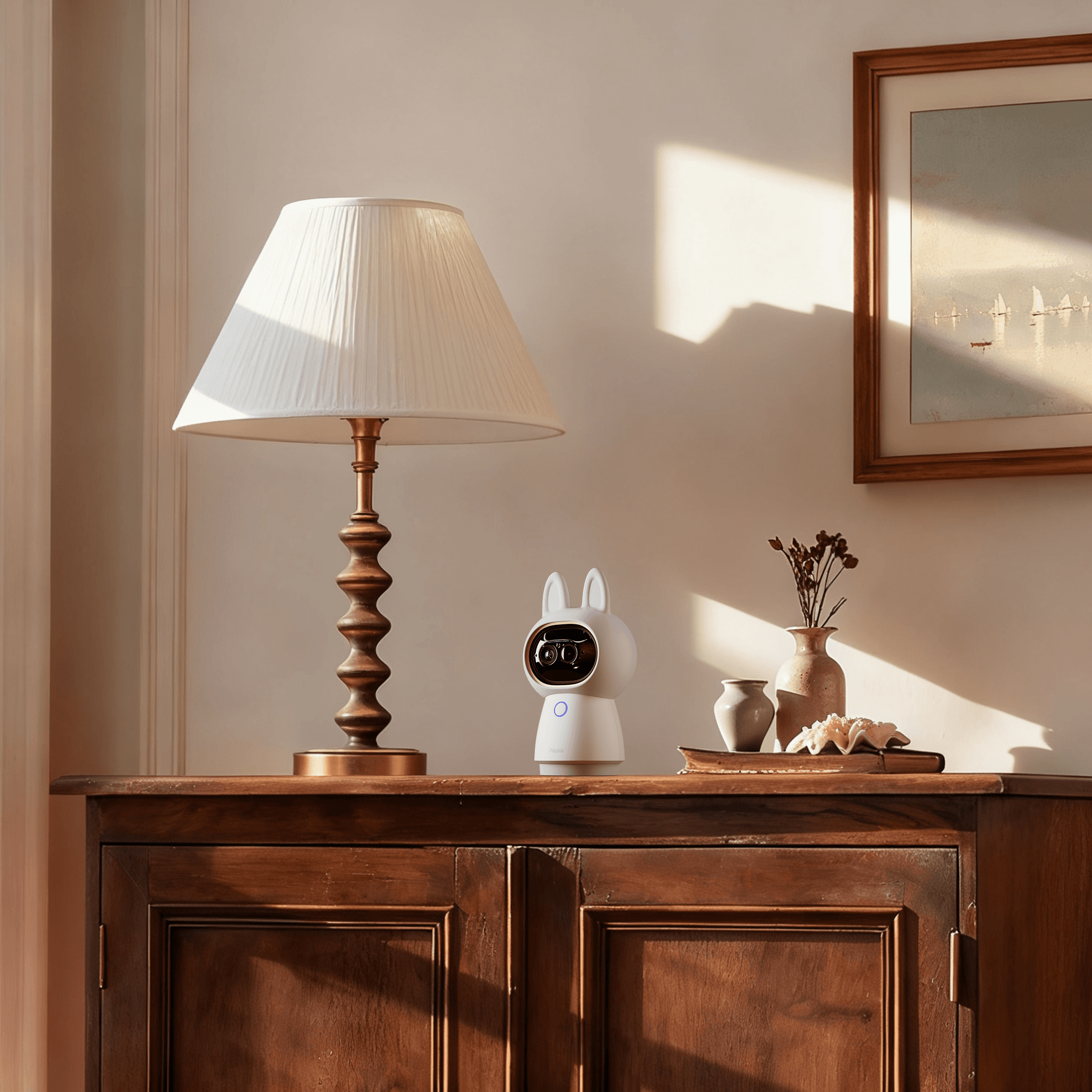 Aqara Camera G350 Hub Select — detail 1