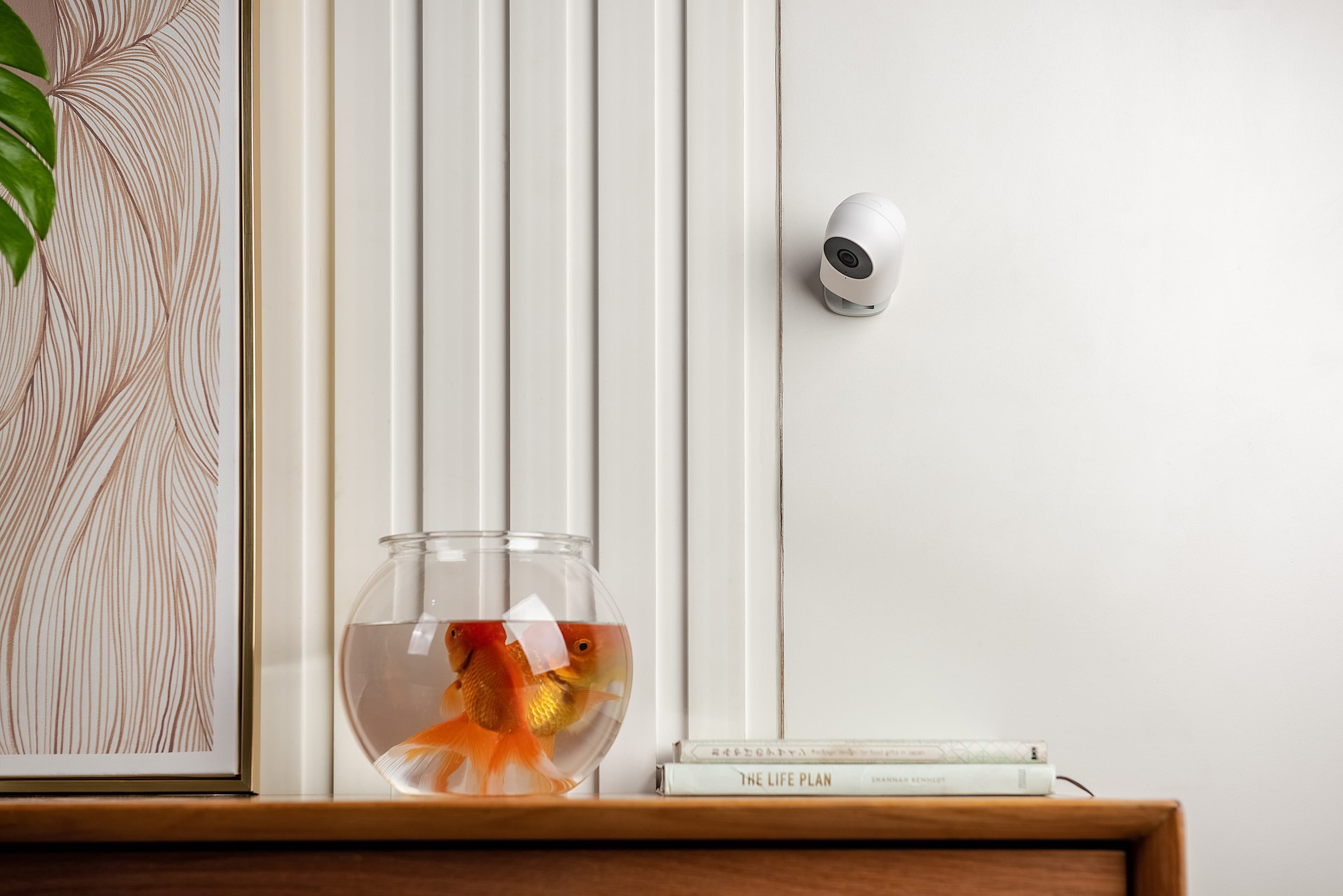 Aqara Camera Hub G2H Pro — detail 1