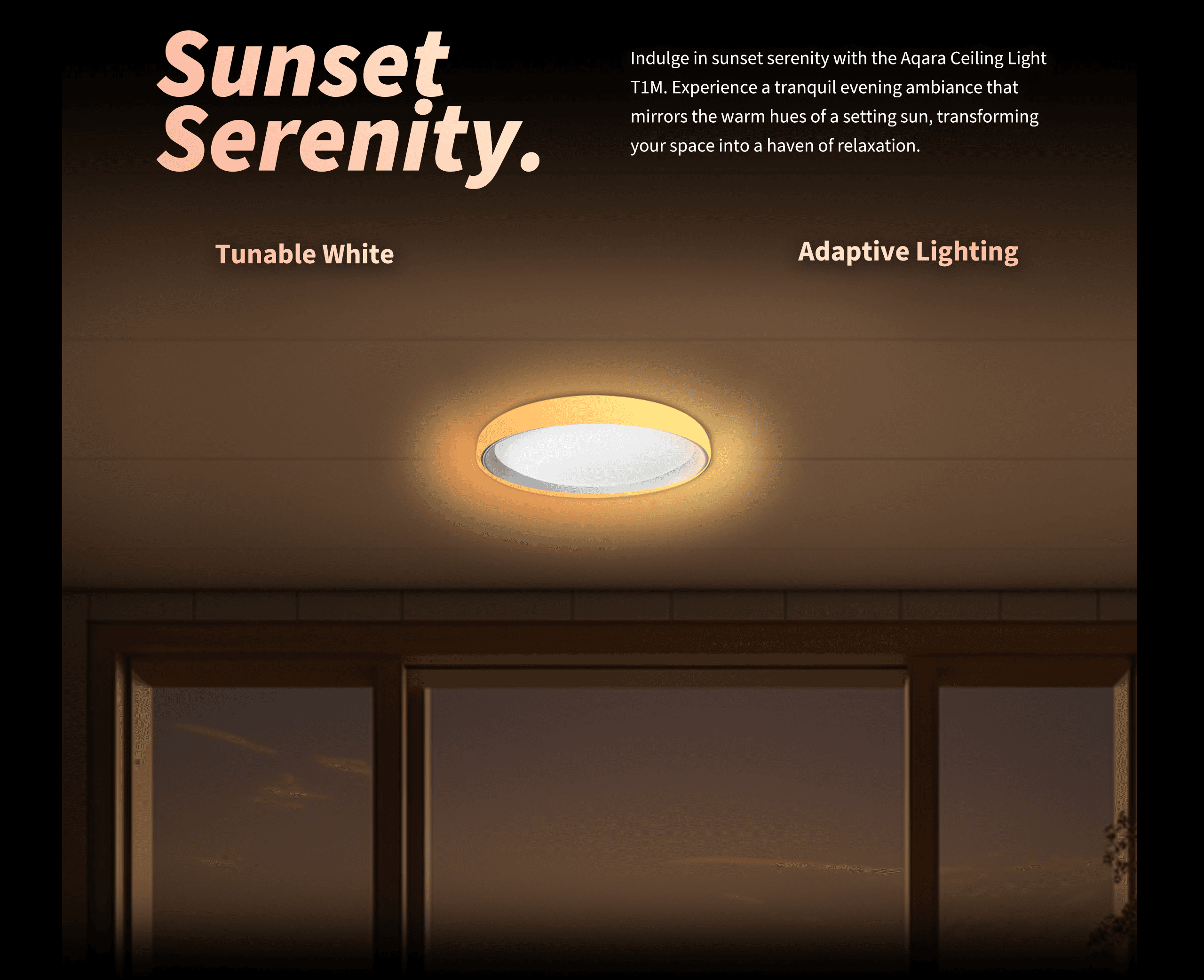 Aqara Ceiling Light T1M — detail 5