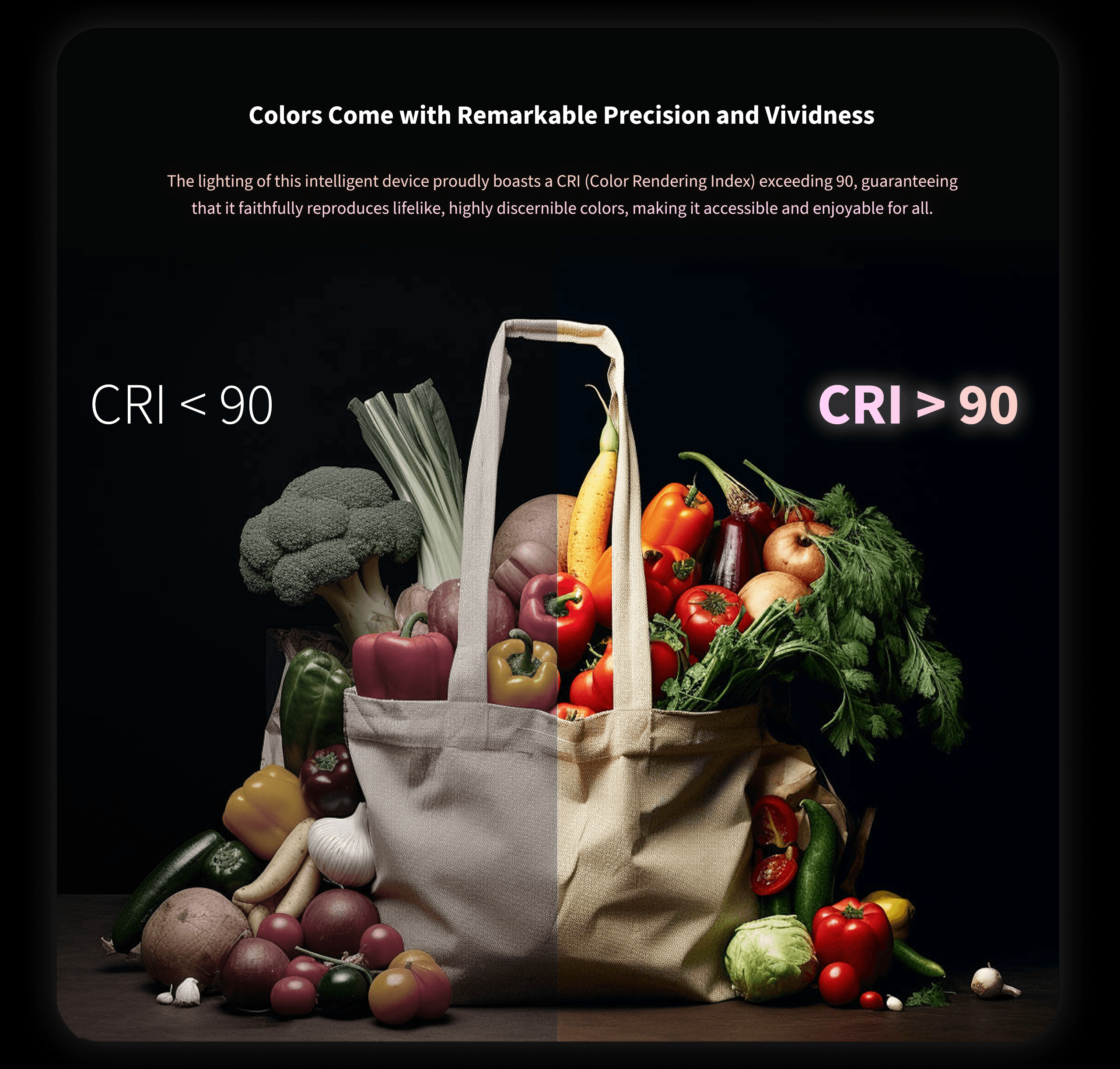 Aqara Ceiling Light T1M — detail 1