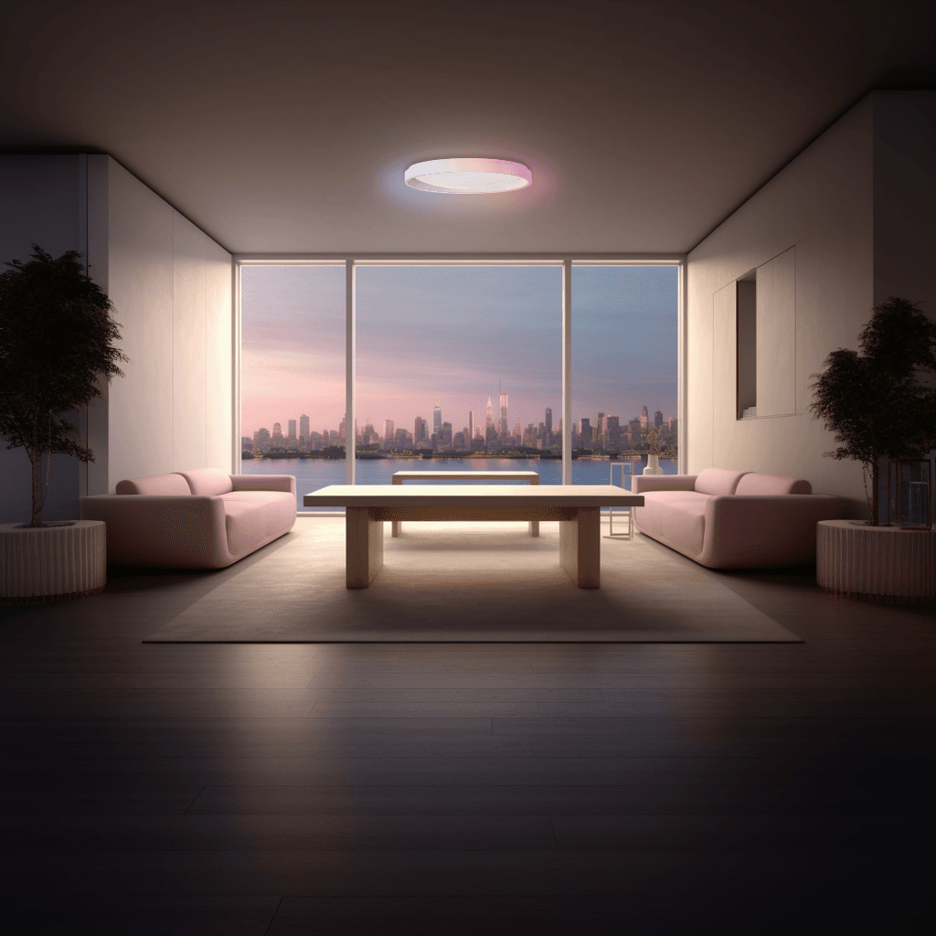 Aqara Ceiling Light T1M — detail 10