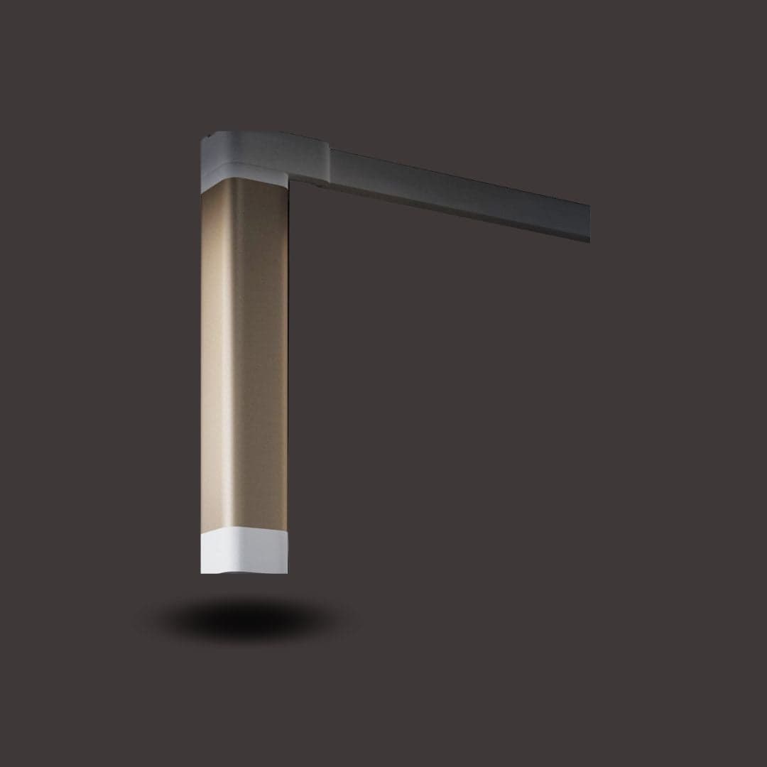 Aqara Curtain Controller C3 — detail 1