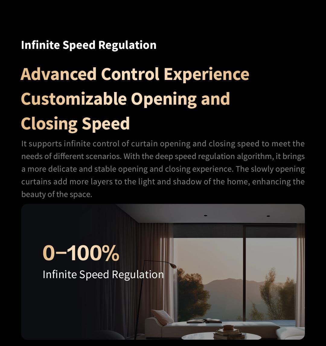 Aqara Curtain Controller C3 — detail 5