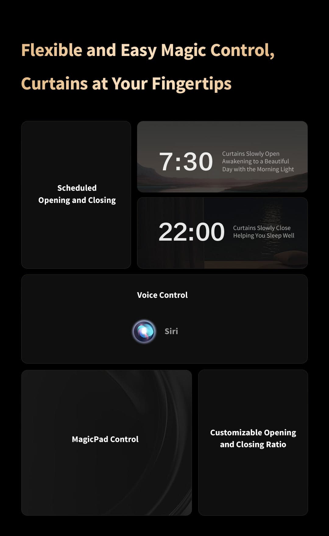Aqara Curtain Controller C3 — detail 9