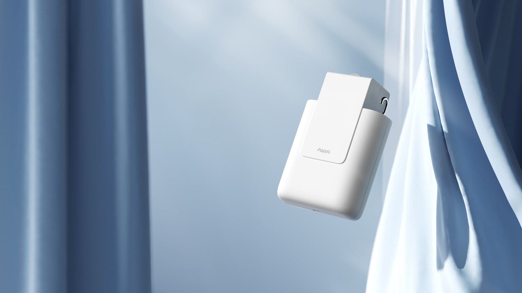 Aqara Curtain Driver E1 — detail 1