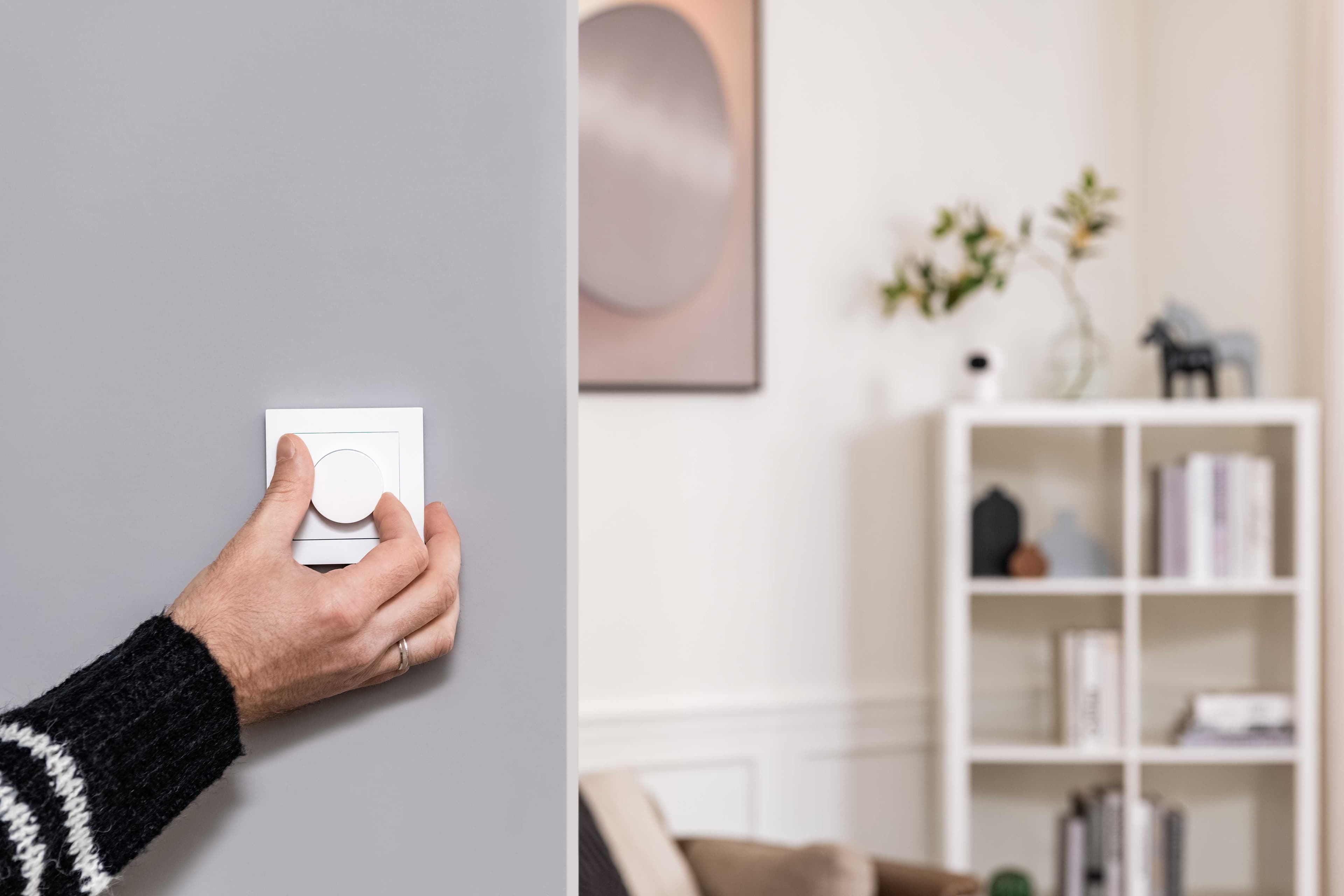 Aqara Dimmer Switch H2 EU — detail 4