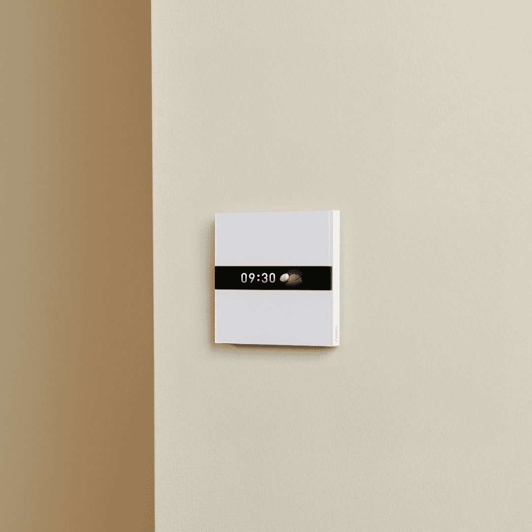 Aqara Display Switch V1 EU — detail 3