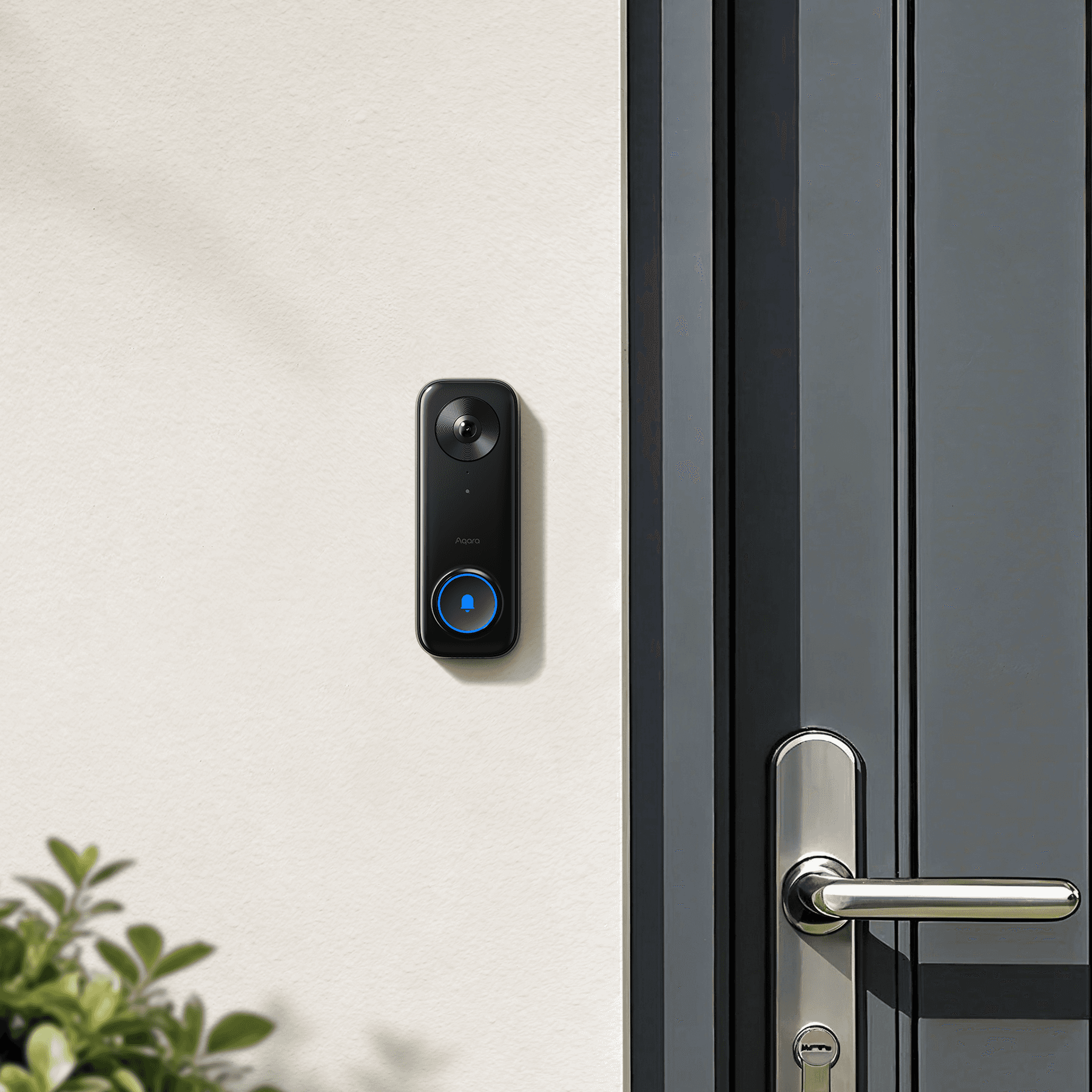 Aqara Doorbell Camera G400 Select (Wired) — detail 1