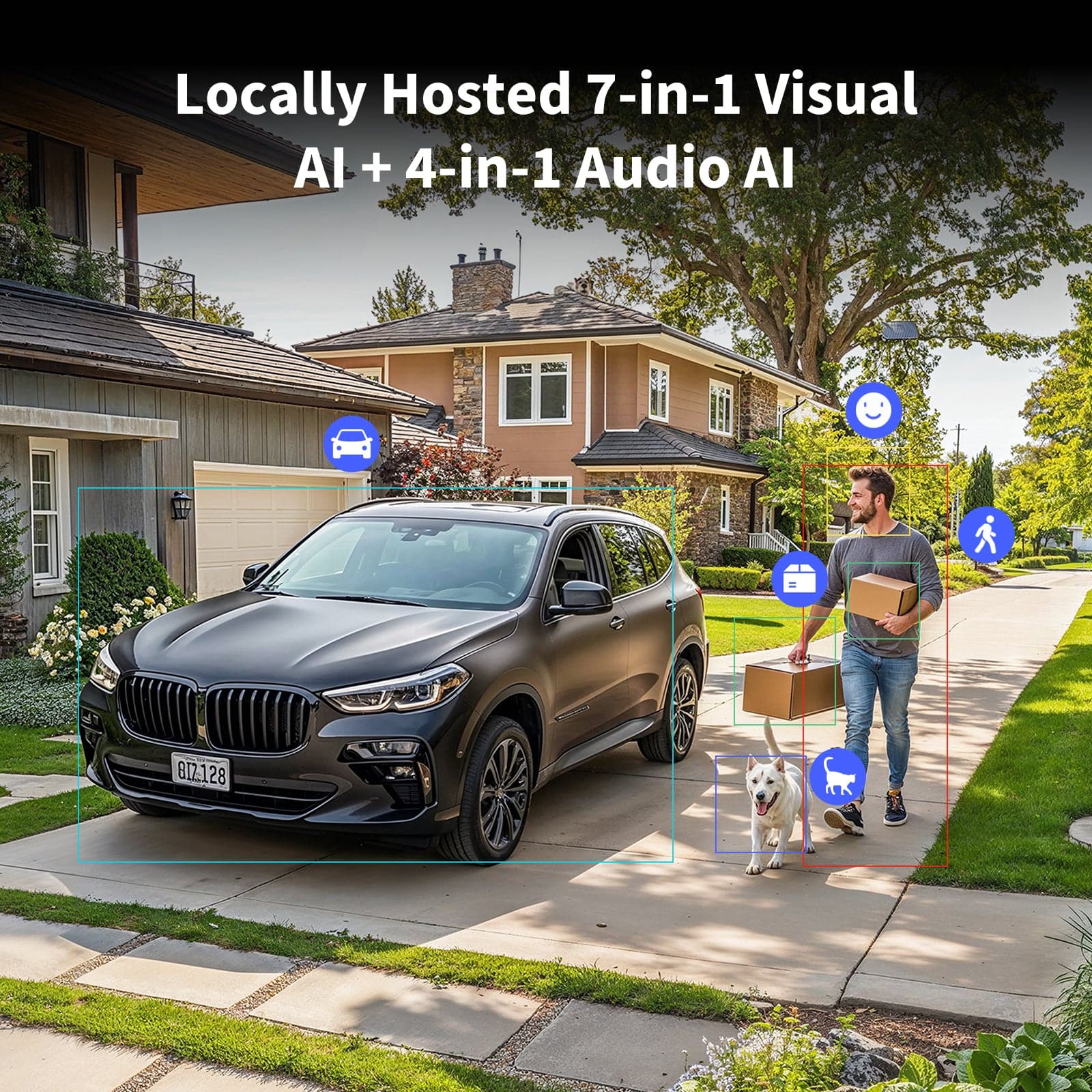 Aqara G5 Pro Outdoor Camera (PoE/Wi-Fi) — detail 6