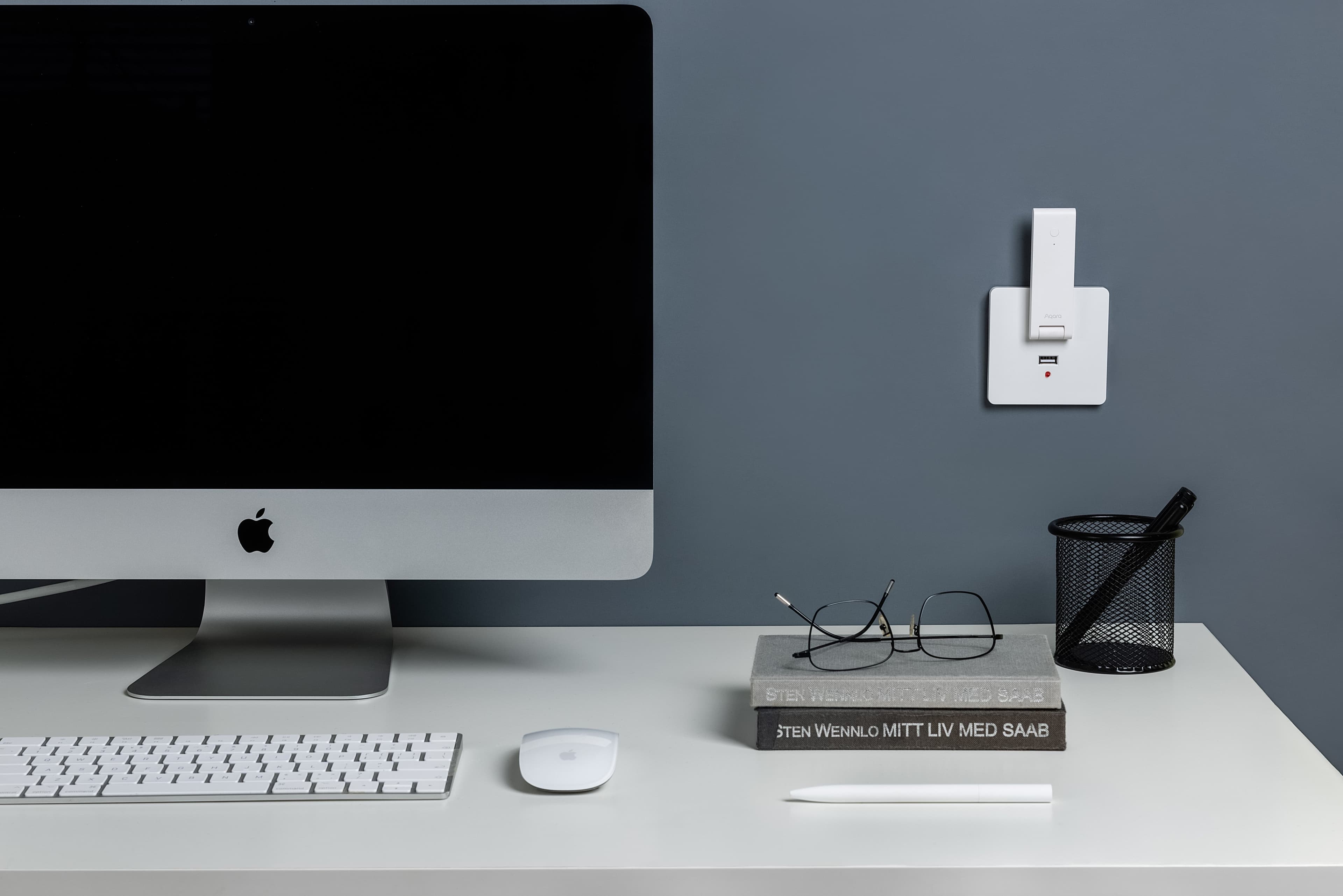 Aqara Hub E1 — detail 2