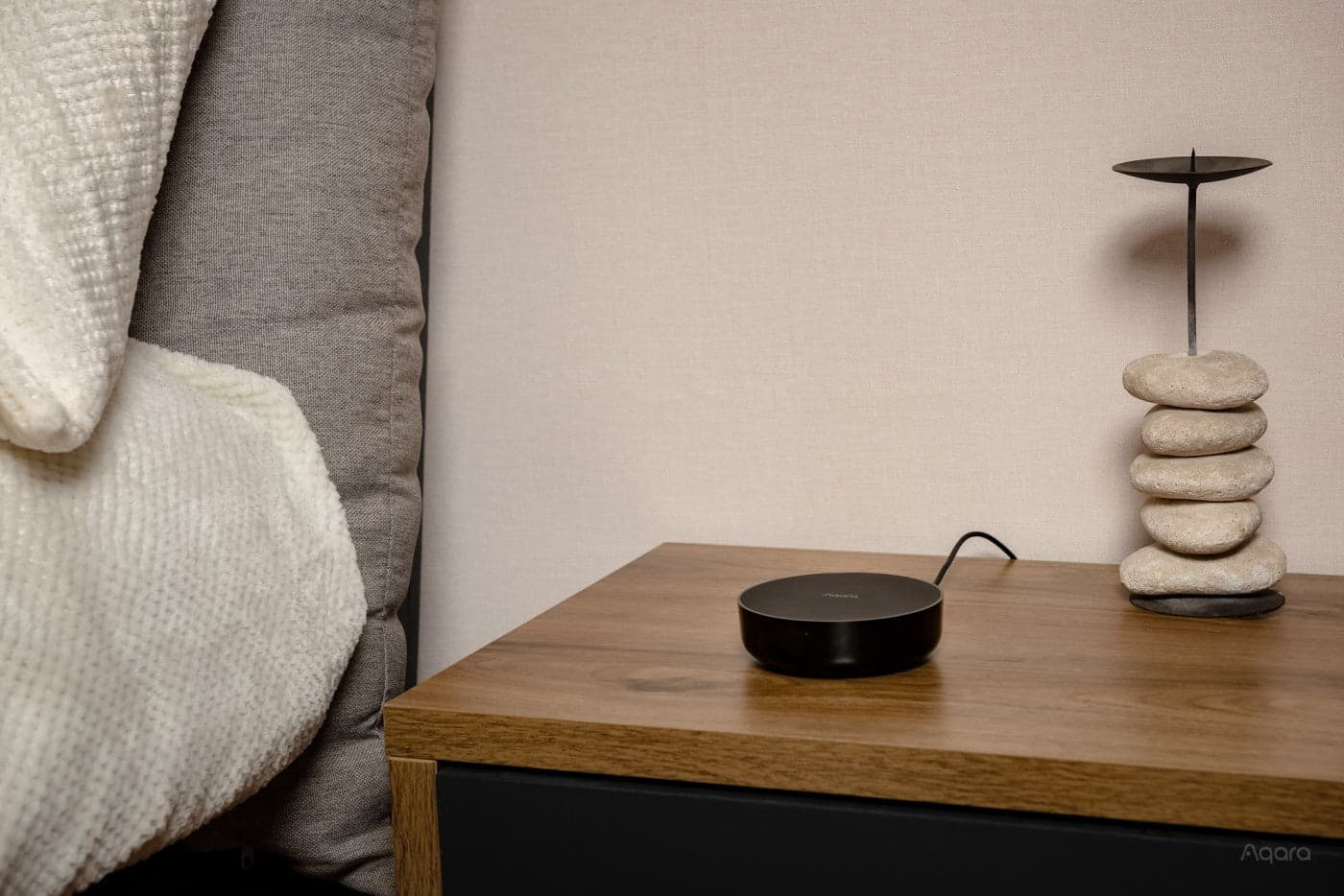 Aqara Hub M2 — detail 2