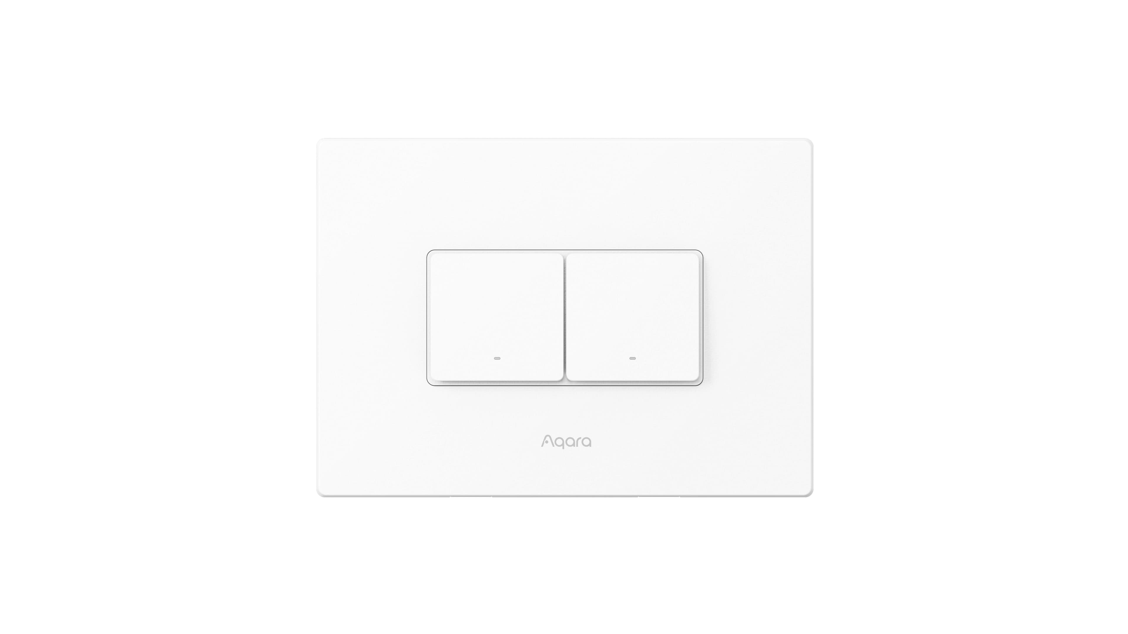 Aqara Light Switch H2 Horizontal — detail 1