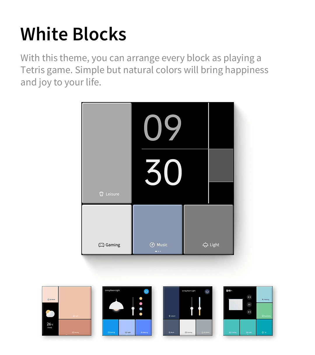 Aqara Magic Switch S1E — detail 4