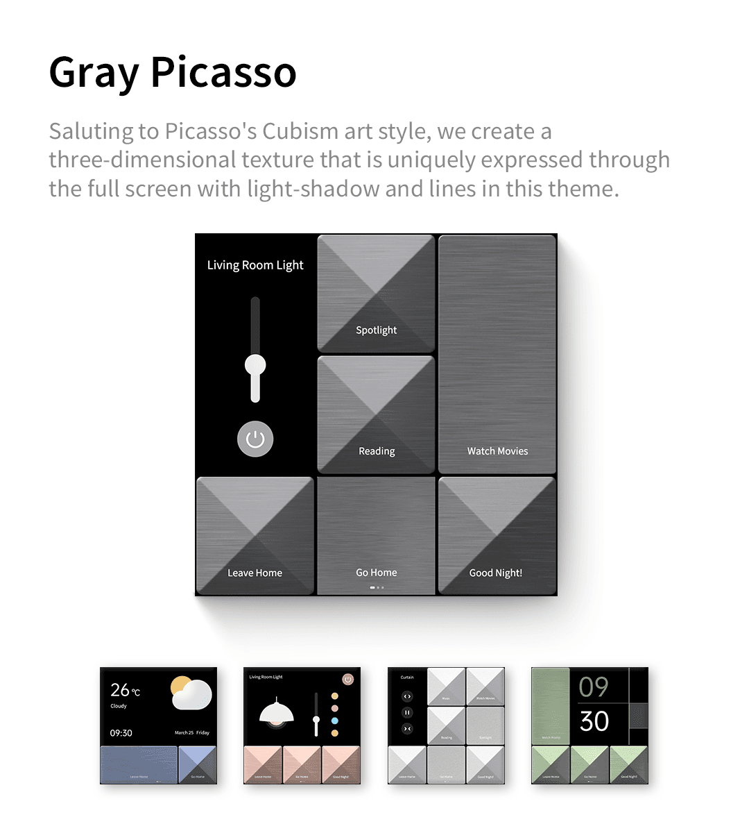 Aqara Magic Switch S1E — detail 5