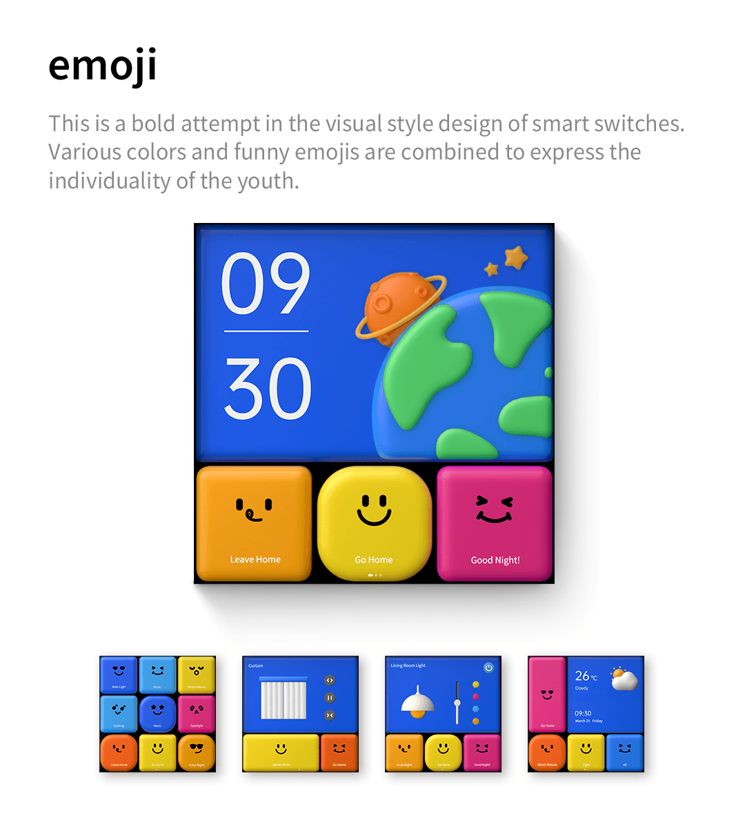 Aqara Magic Switch S1E — detail 6