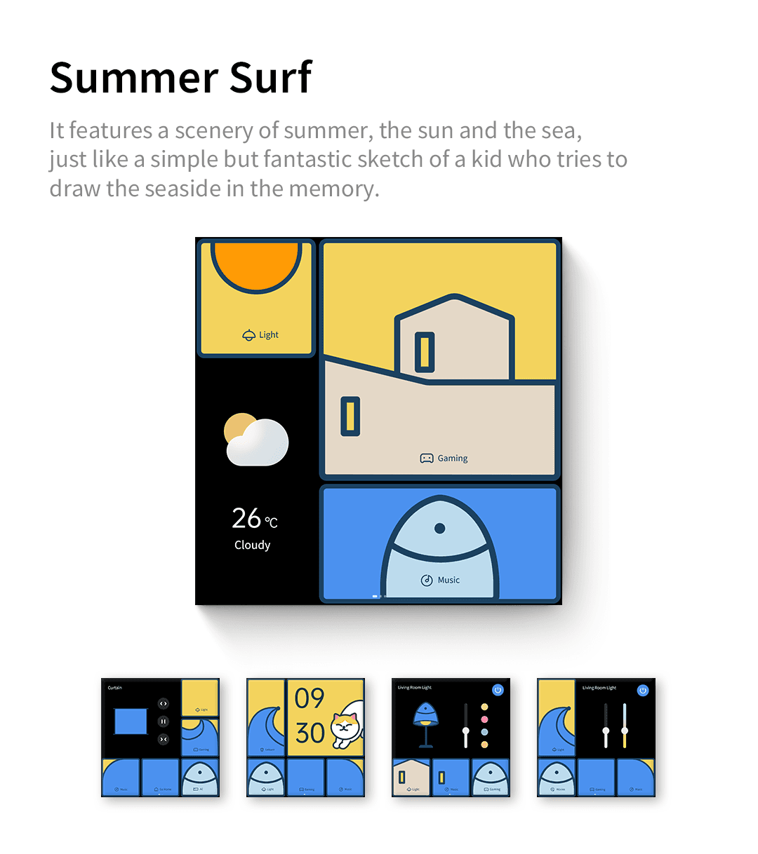 Aqara Magic Switch S1E — detail 7