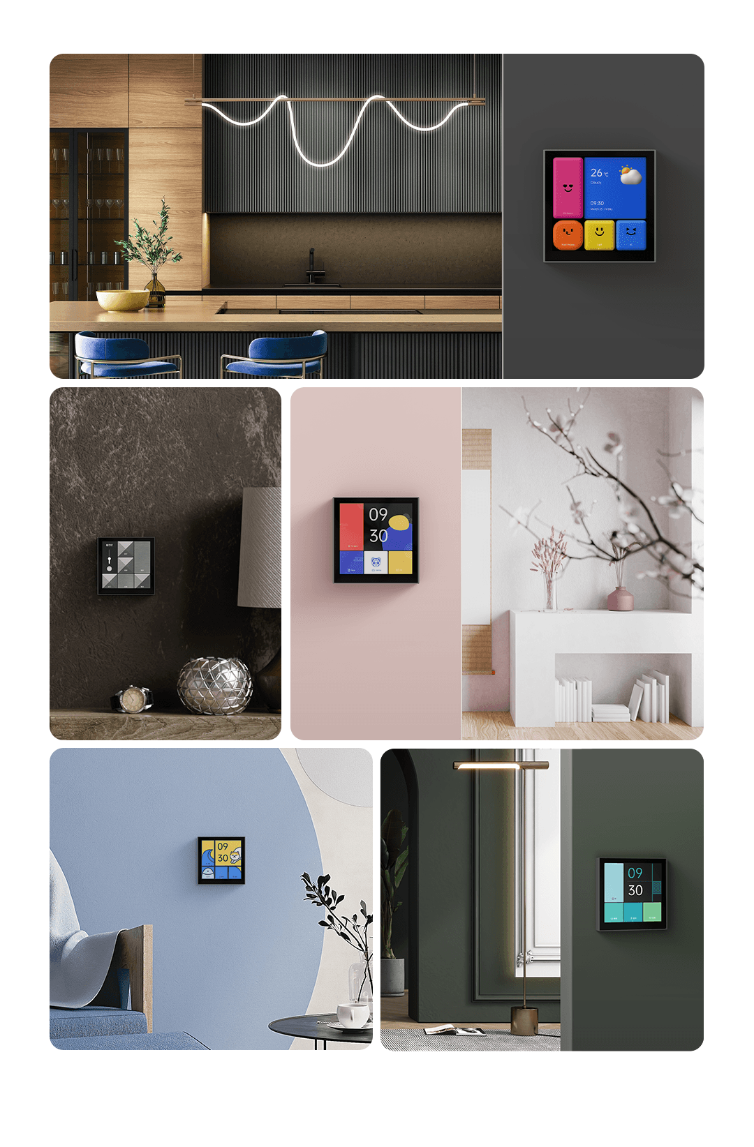 Aqara Magic Switch S1E — detail 9