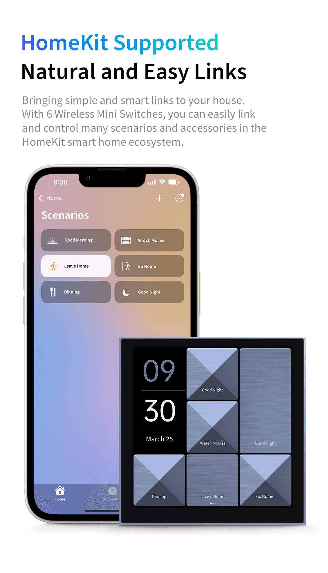 Aqara Magic Switch S1E — detail 14