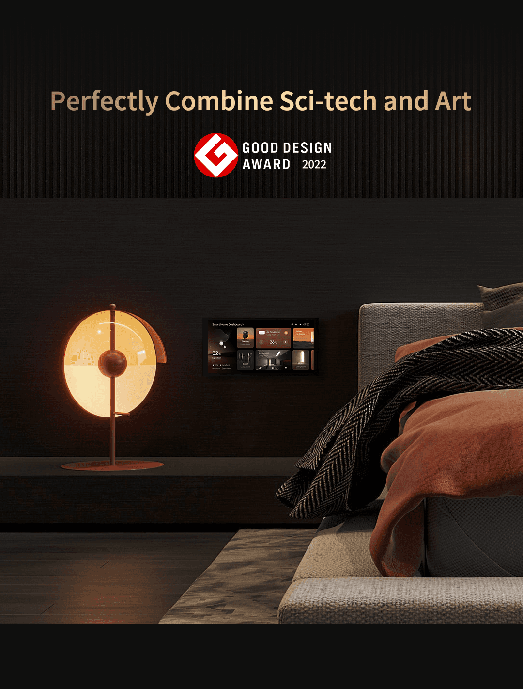 Aqara MagicPad S1 Plus Smart Wall Controller — detail 5