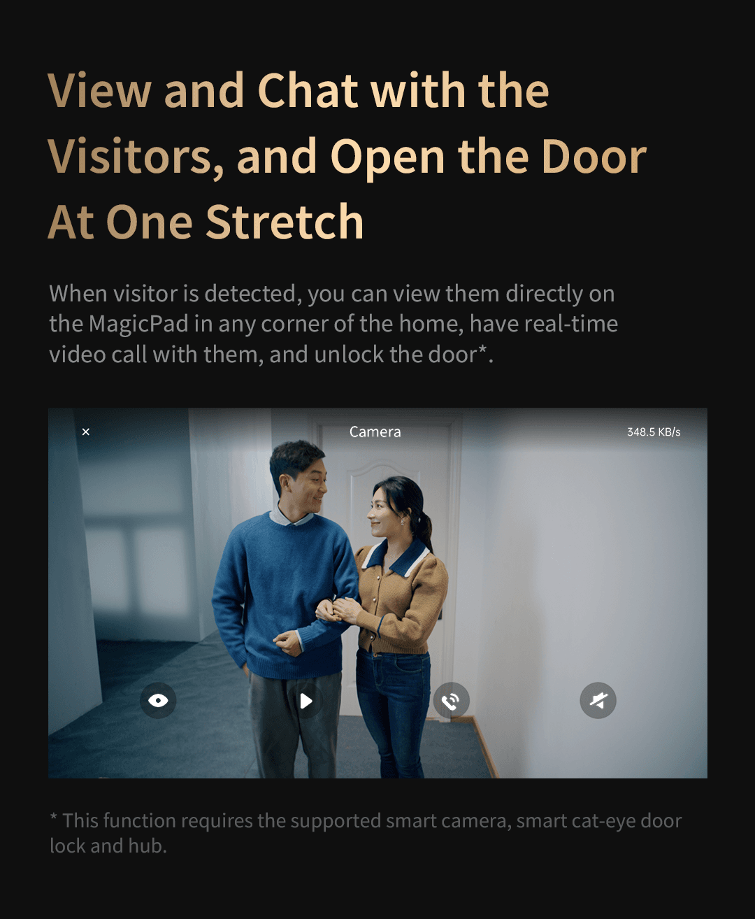 Aqara MagicPad S1 Plus Smart Wall Controller — detail 11