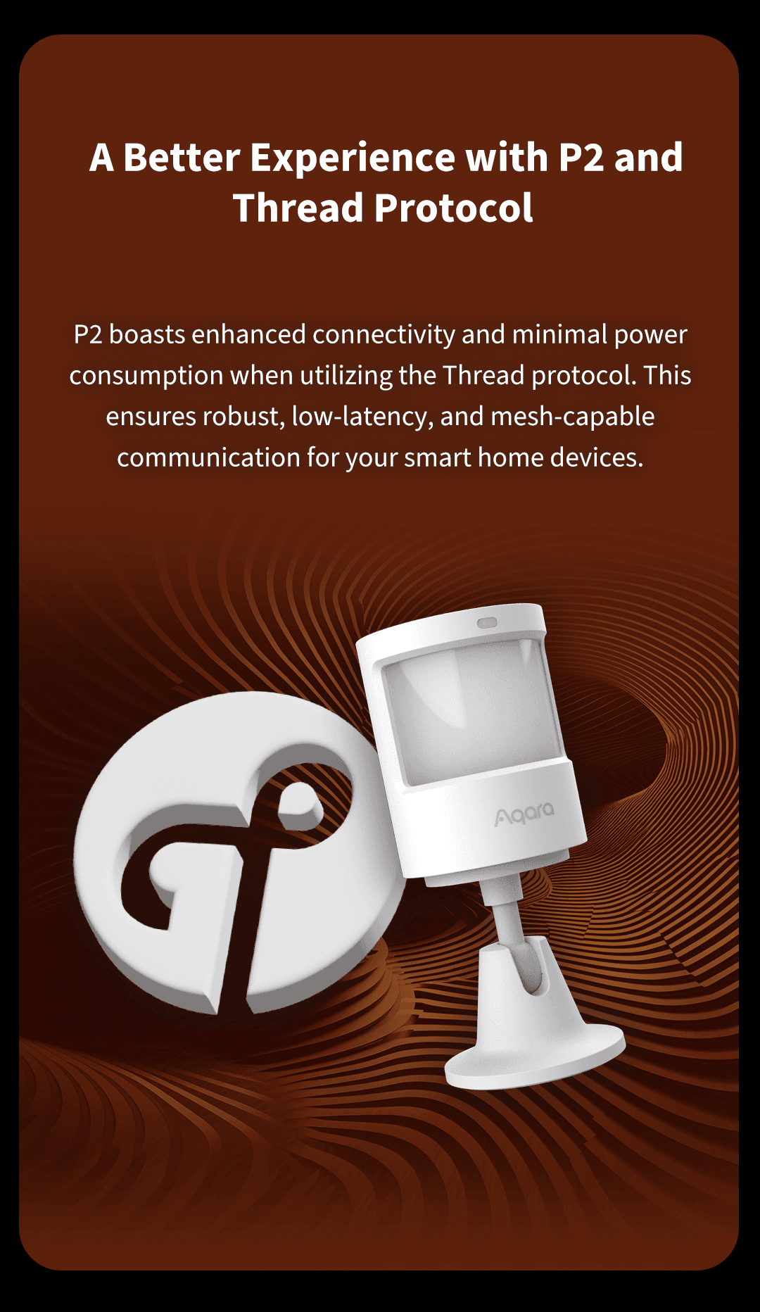 Aqara Motion and Light Sensor P2 — detail 4