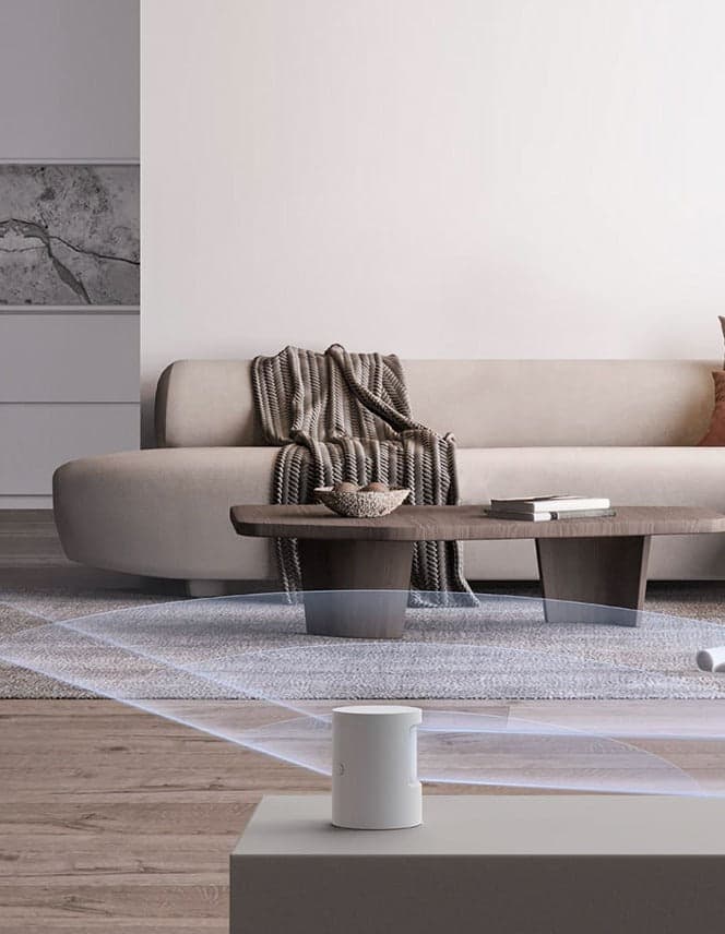 Aqara Motion and Light Sensor P2 — detail 1