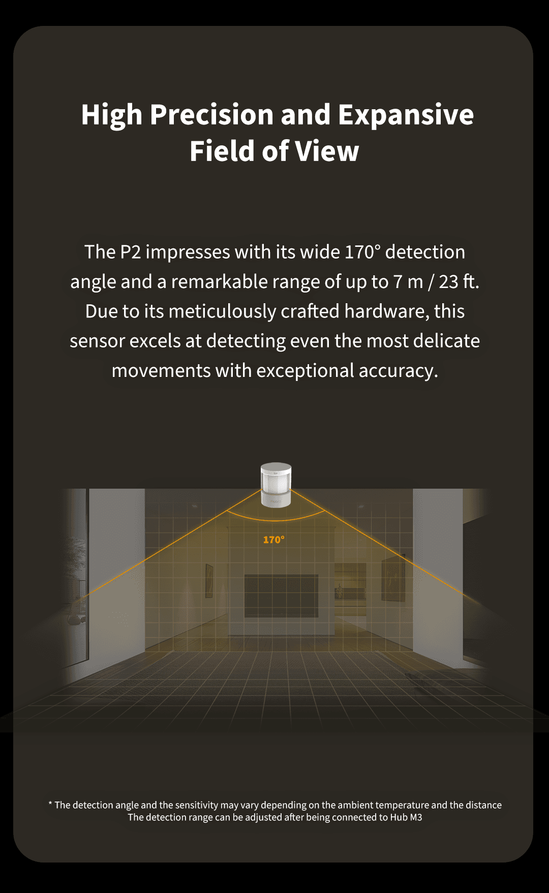 Aqara Motion and Light Sensor P2 — detail 6