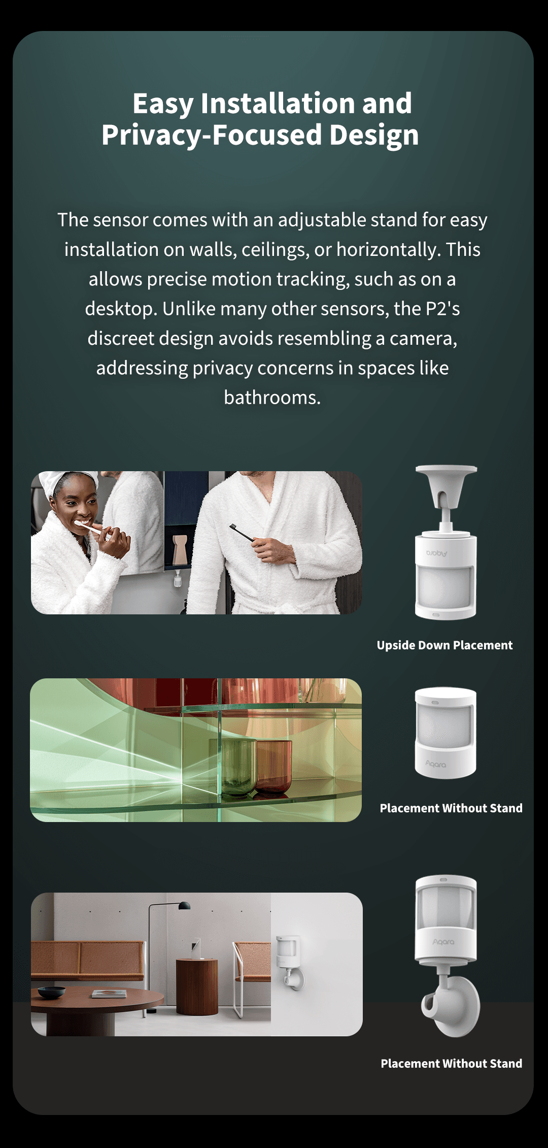 Aqara Motion and Light Sensor P2 — detail 7