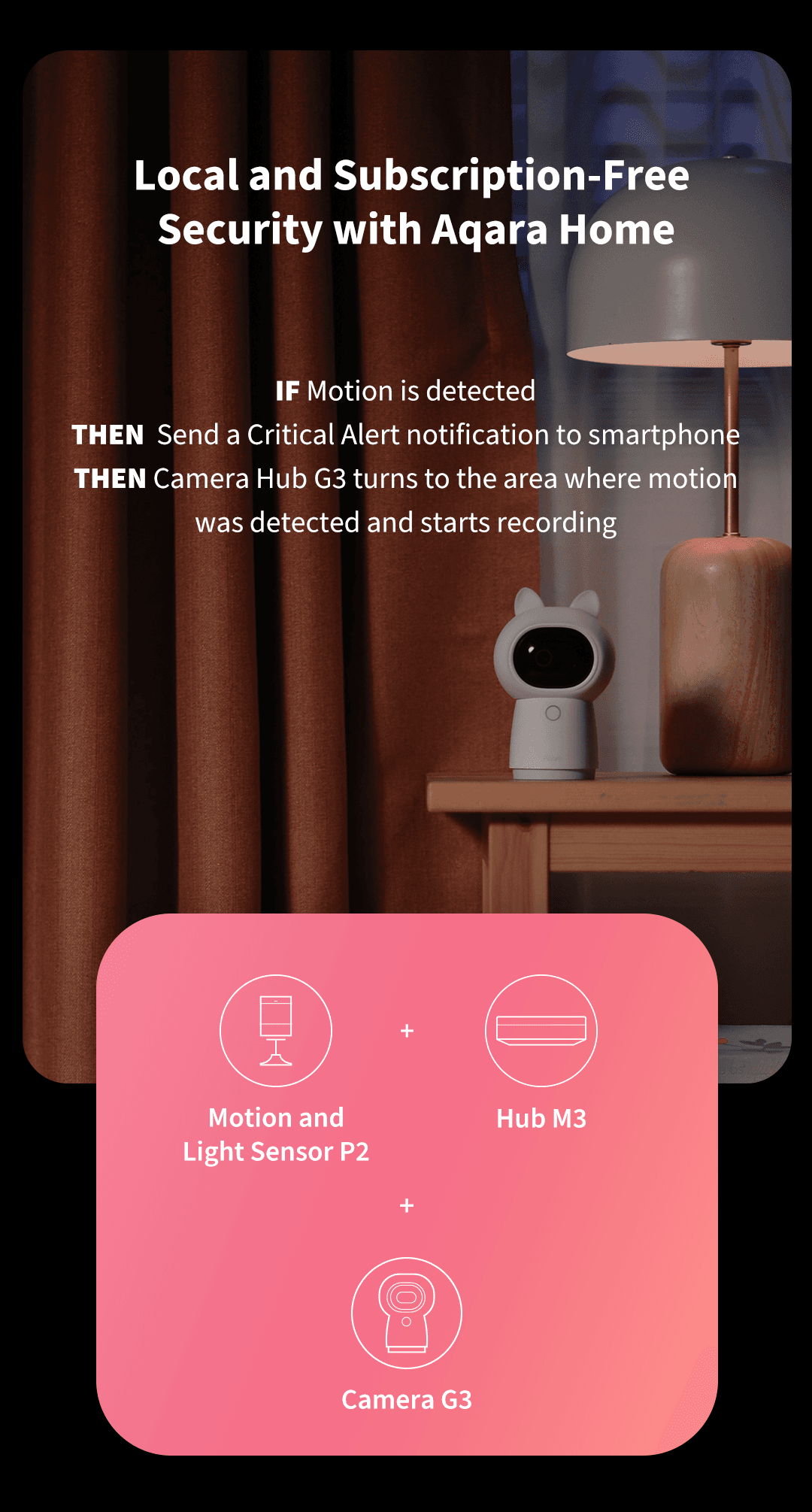 Aqara Motion and Light Sensor P2 — detail 13
