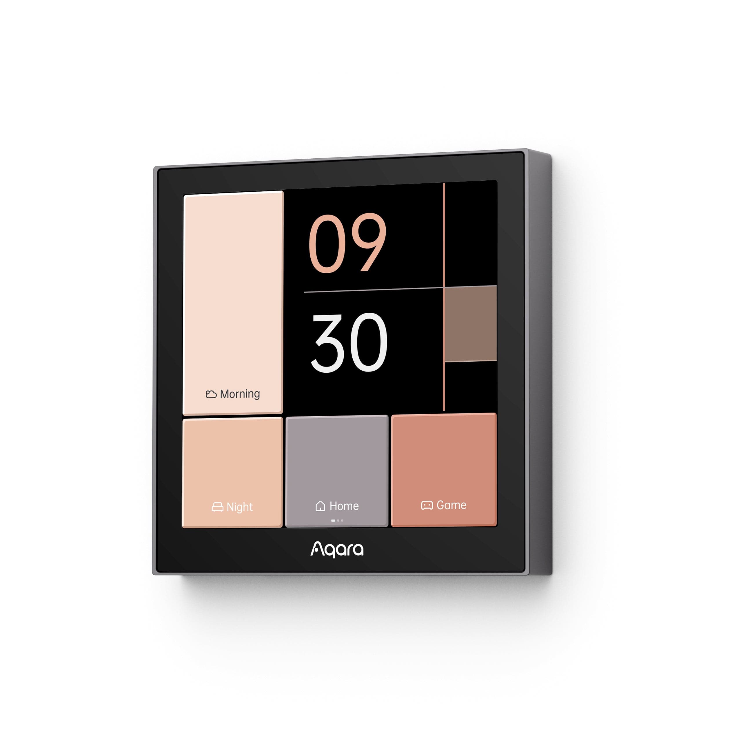 Aqara Panel Switch S100 — detail 2