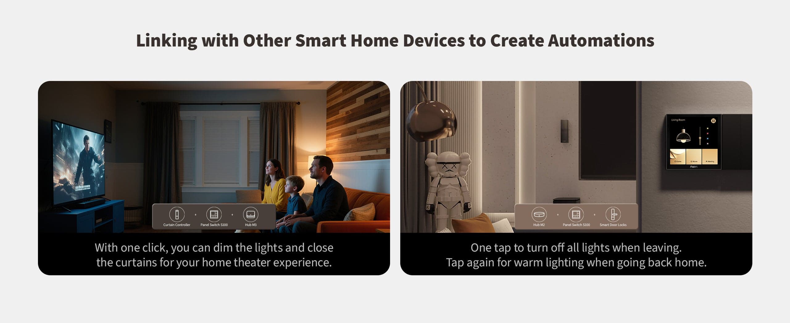 Aqara Panel Switch S100 — detail 11