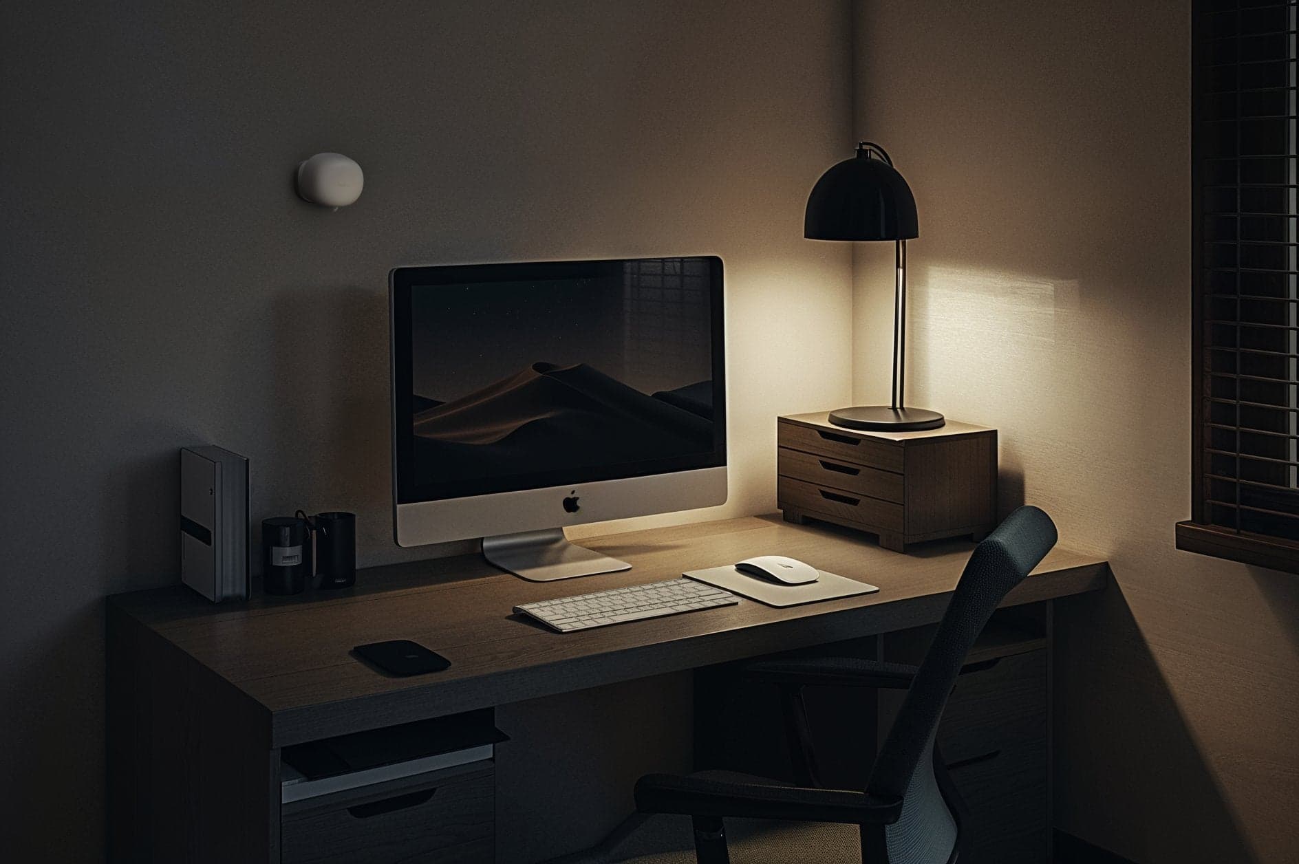 Aqara Presence Sensor FP1E — detail 2