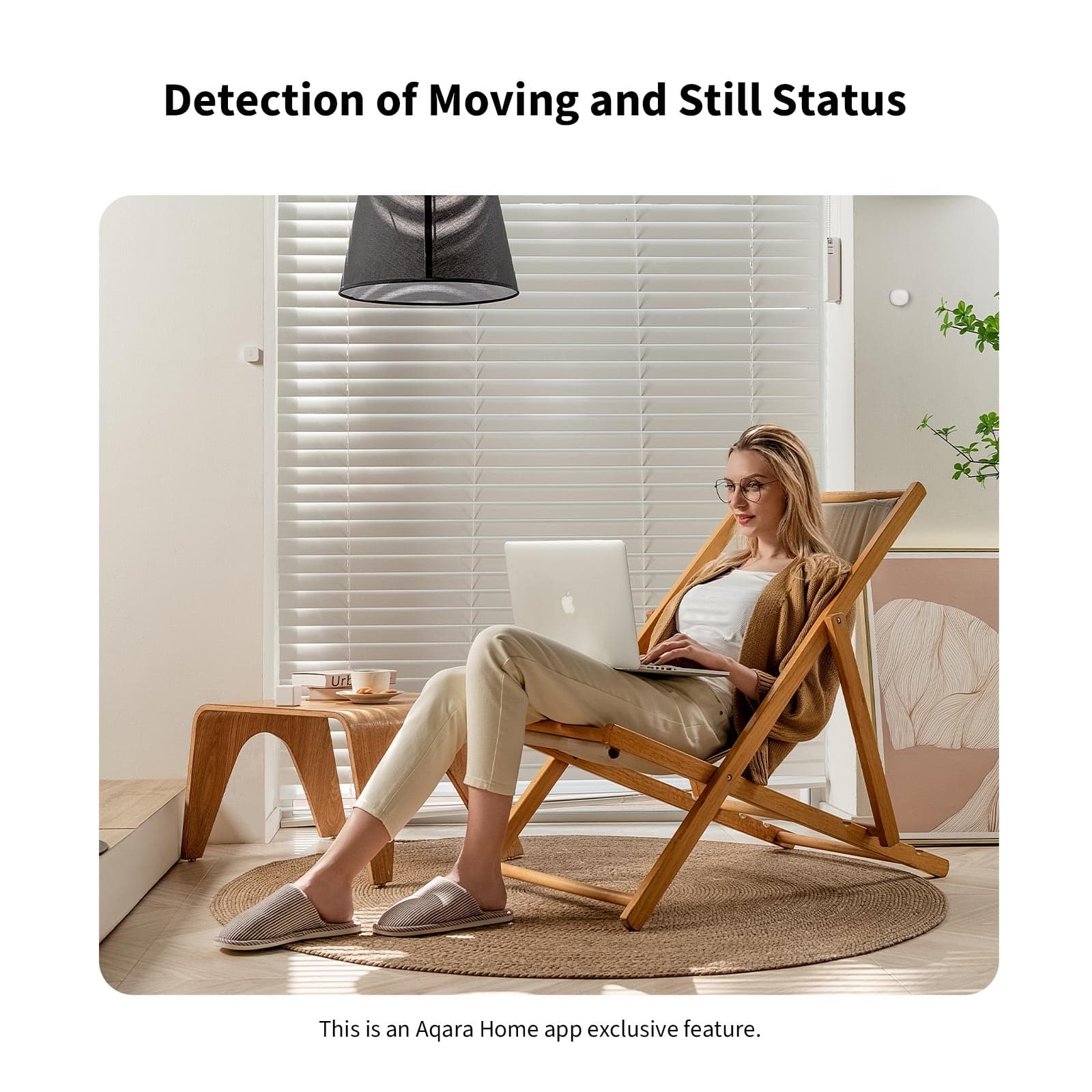 Aqara Presence Sensor FP1E — detail 6