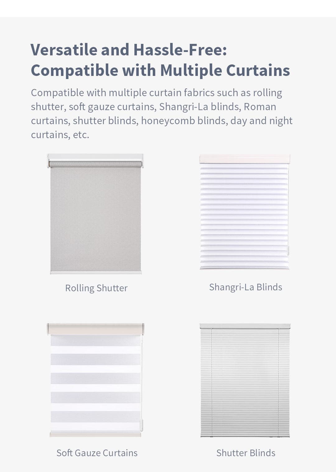 Aqara Roller Shade Controller T1S — detail 6