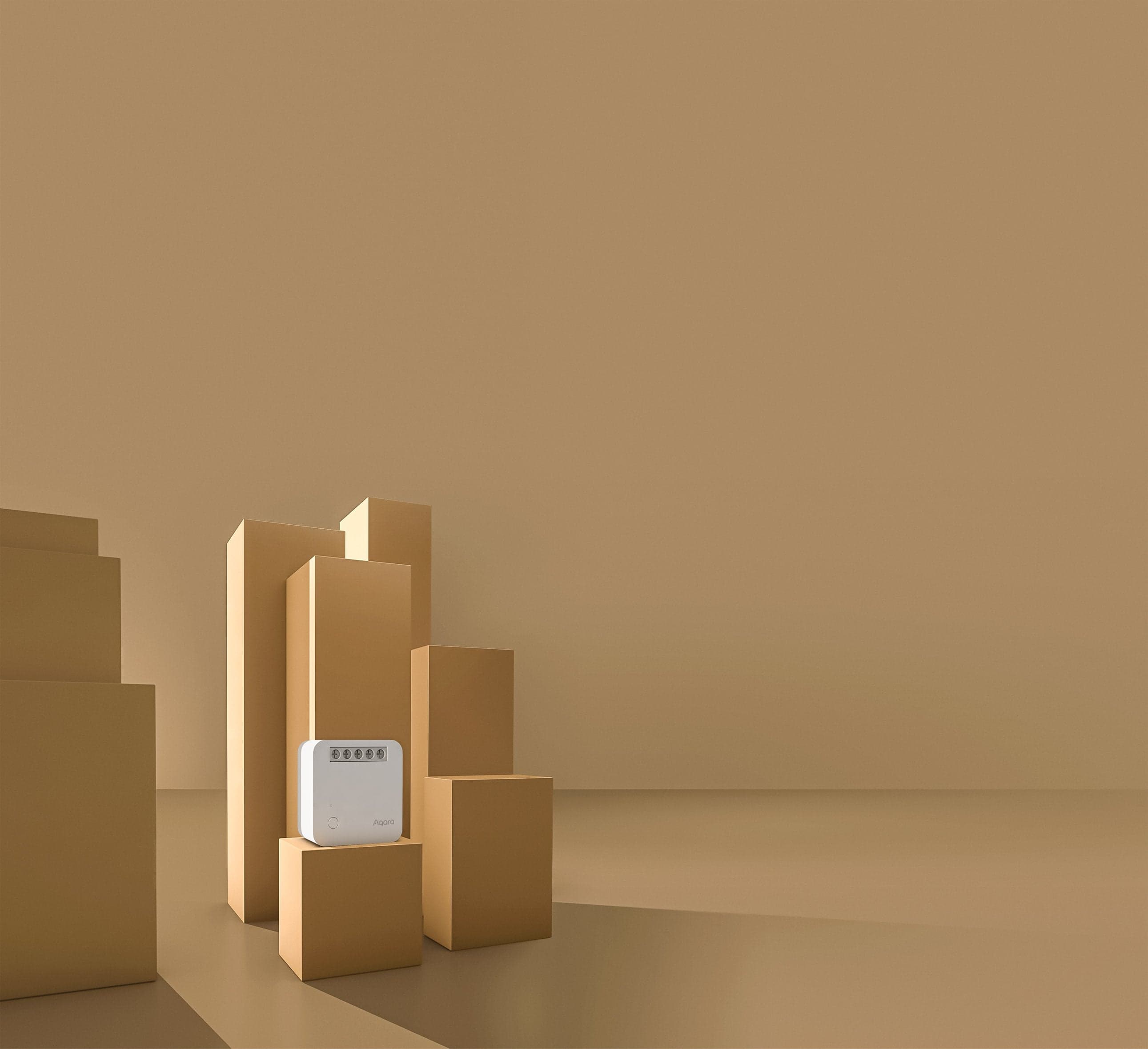 Aqara Single Switch Module T1 — detail 3