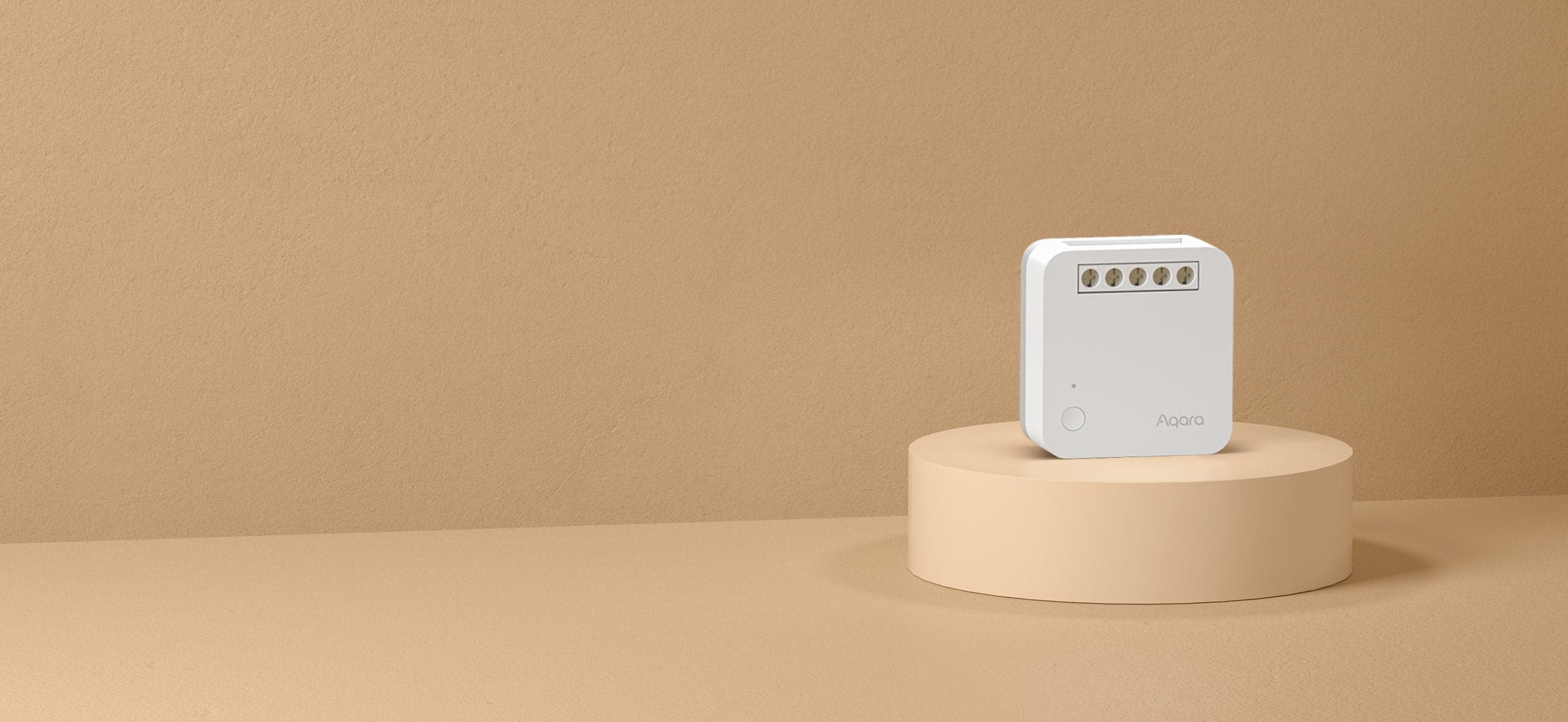 Aqara Single Switch Module T1 — detail 2