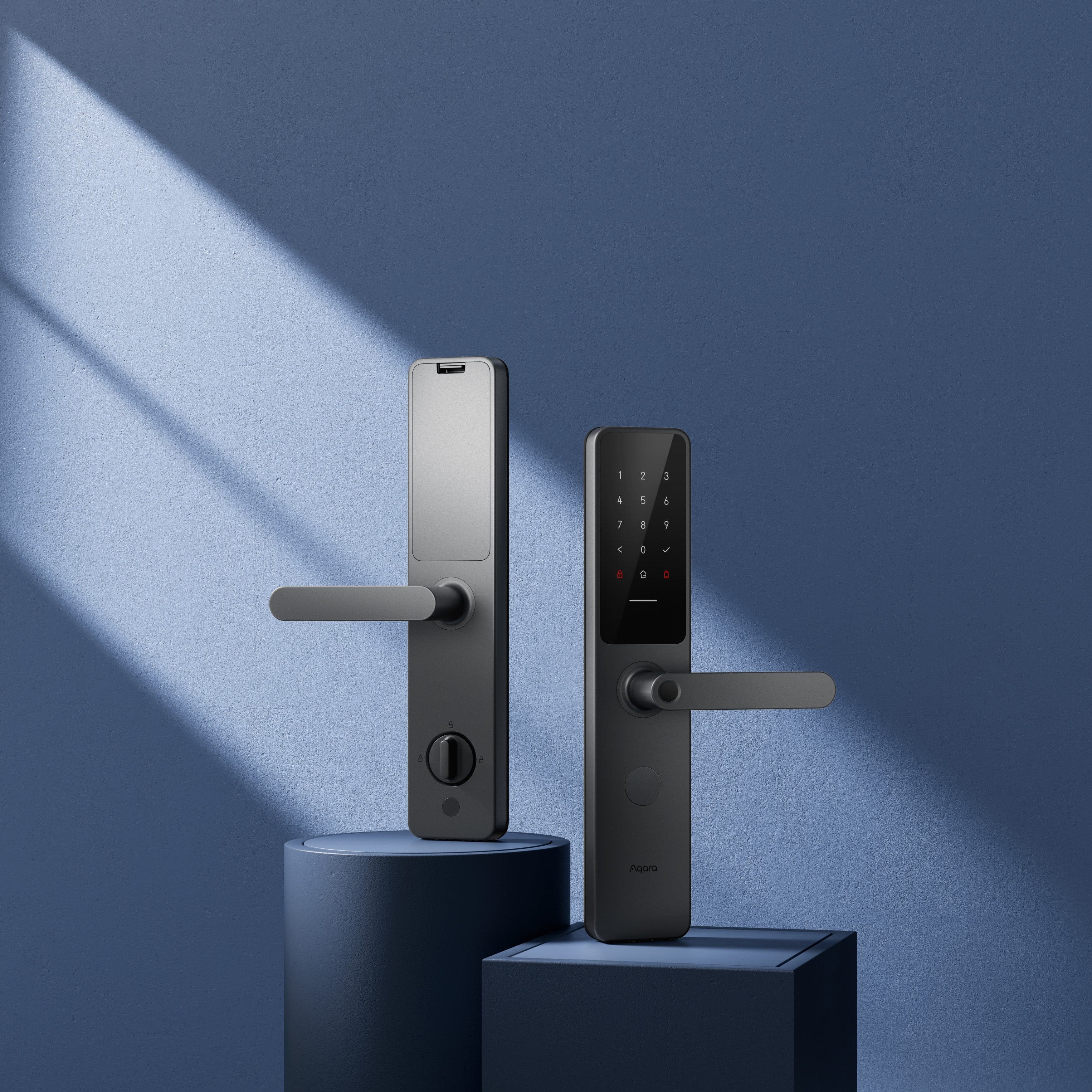 Aqara Smart Door Lock A100 Zigbee — detail 1