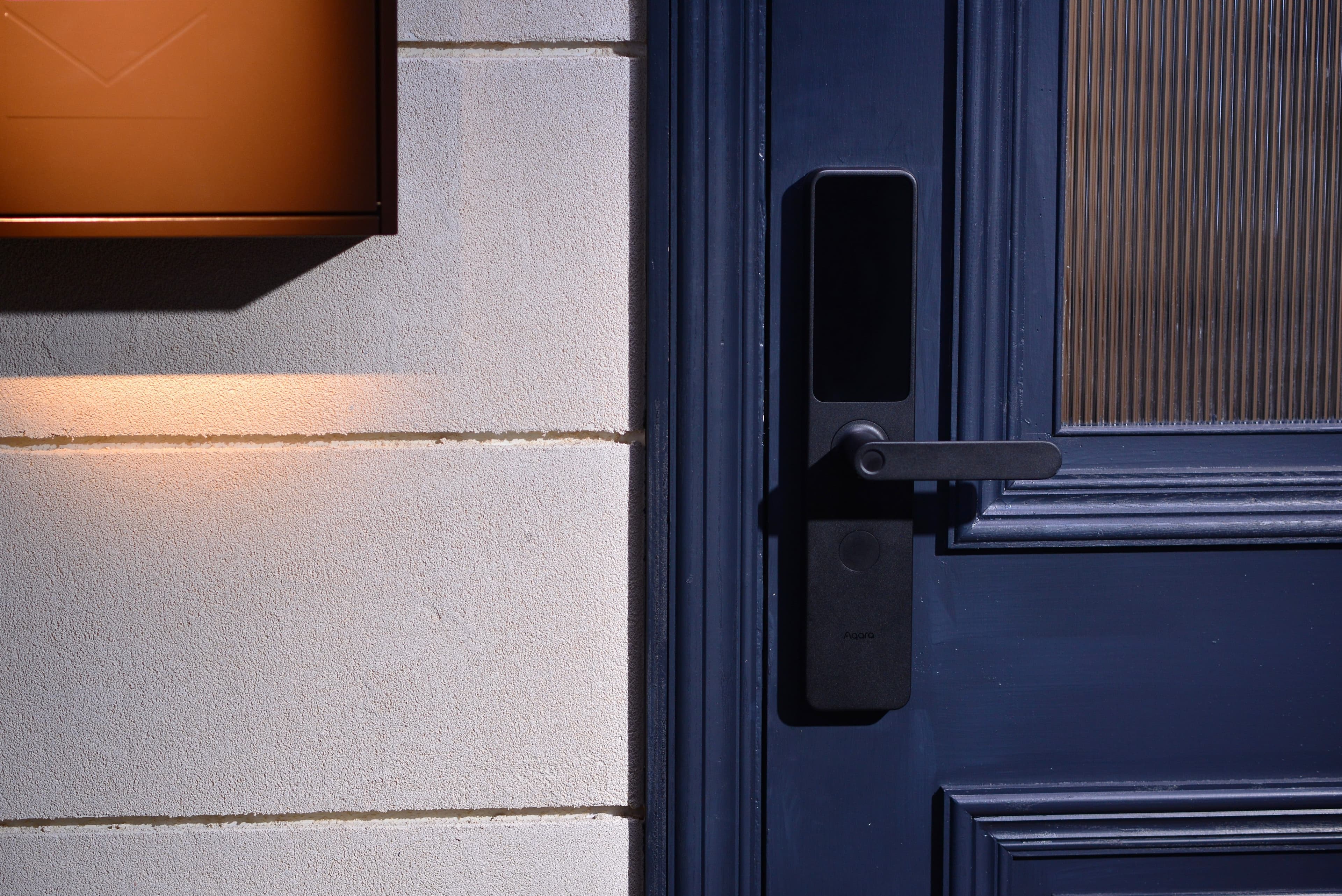 Aqara Smart Door Lock A100 Zigbee — detail 2