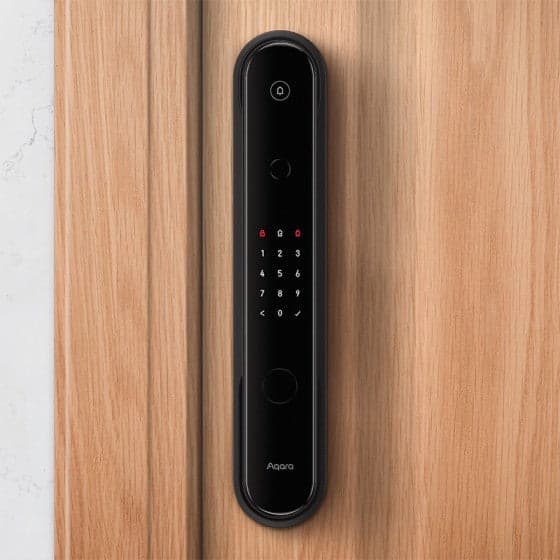 Aqara Smart Door Lock D100 Zigbee — detail 2