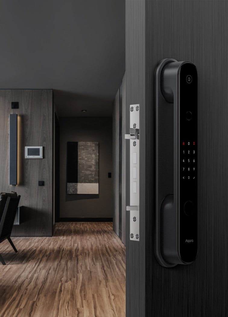 Aqara Smart Door Lock D100 Zigbee — detail 1