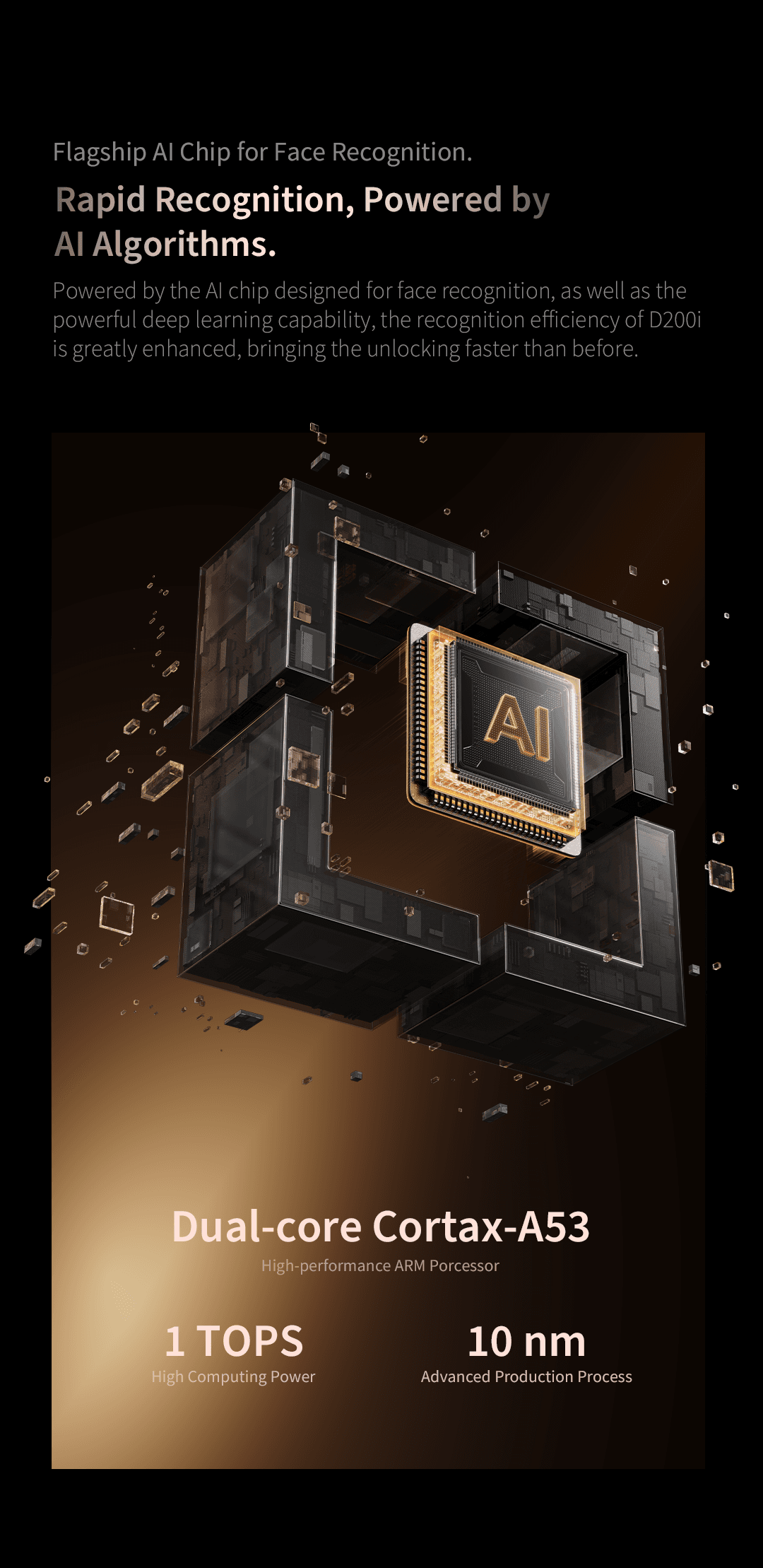 Aqara Smart Lock D200i — detail 5