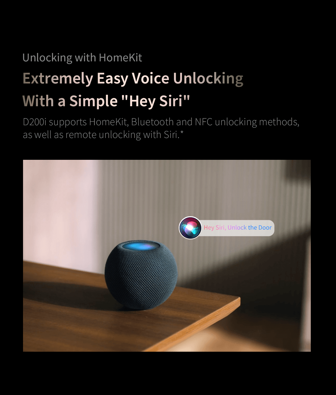 Aqara Smart Lock D200i — detail 12