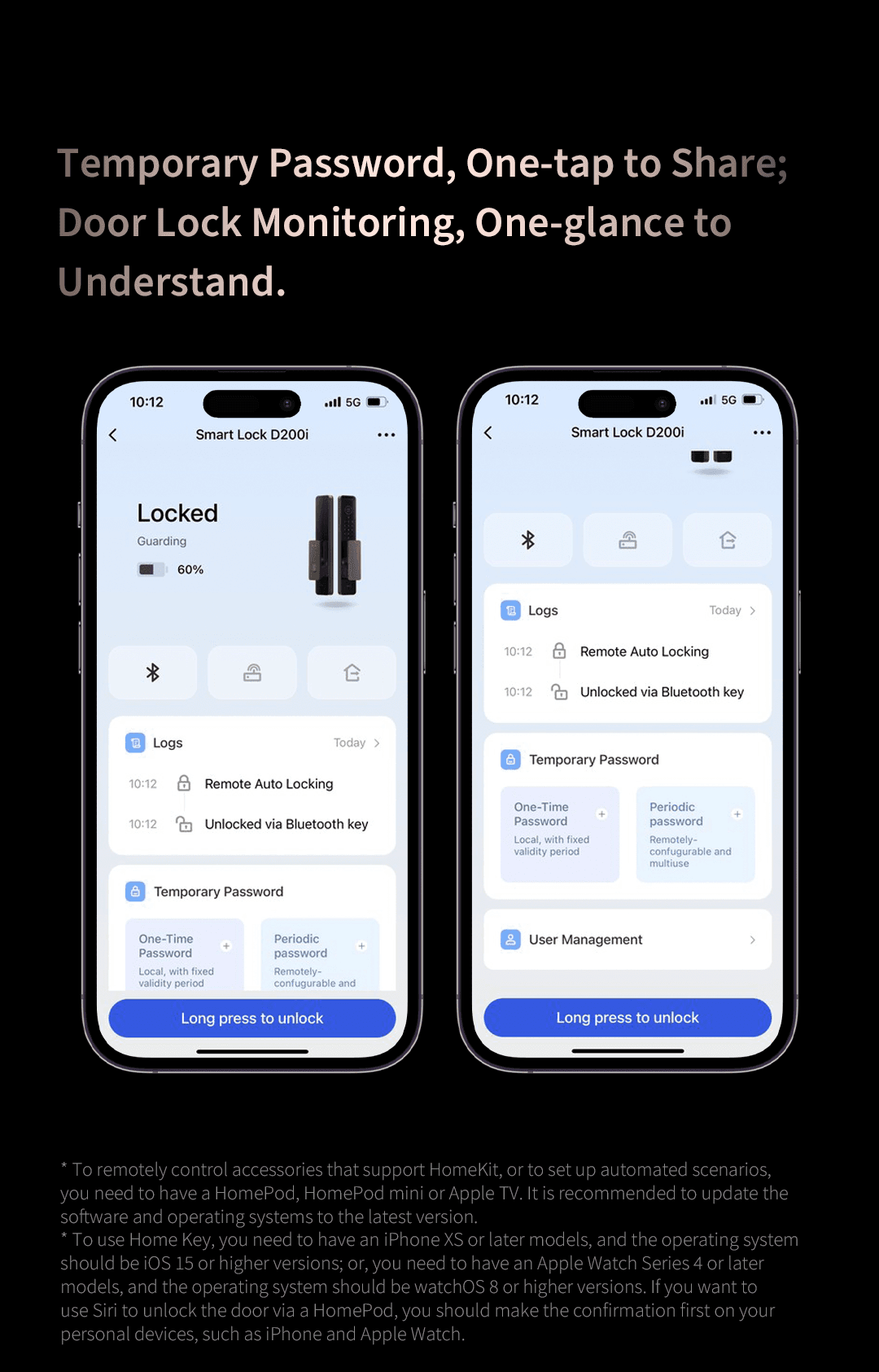 Aqara Smart Lock D200i — detail 13