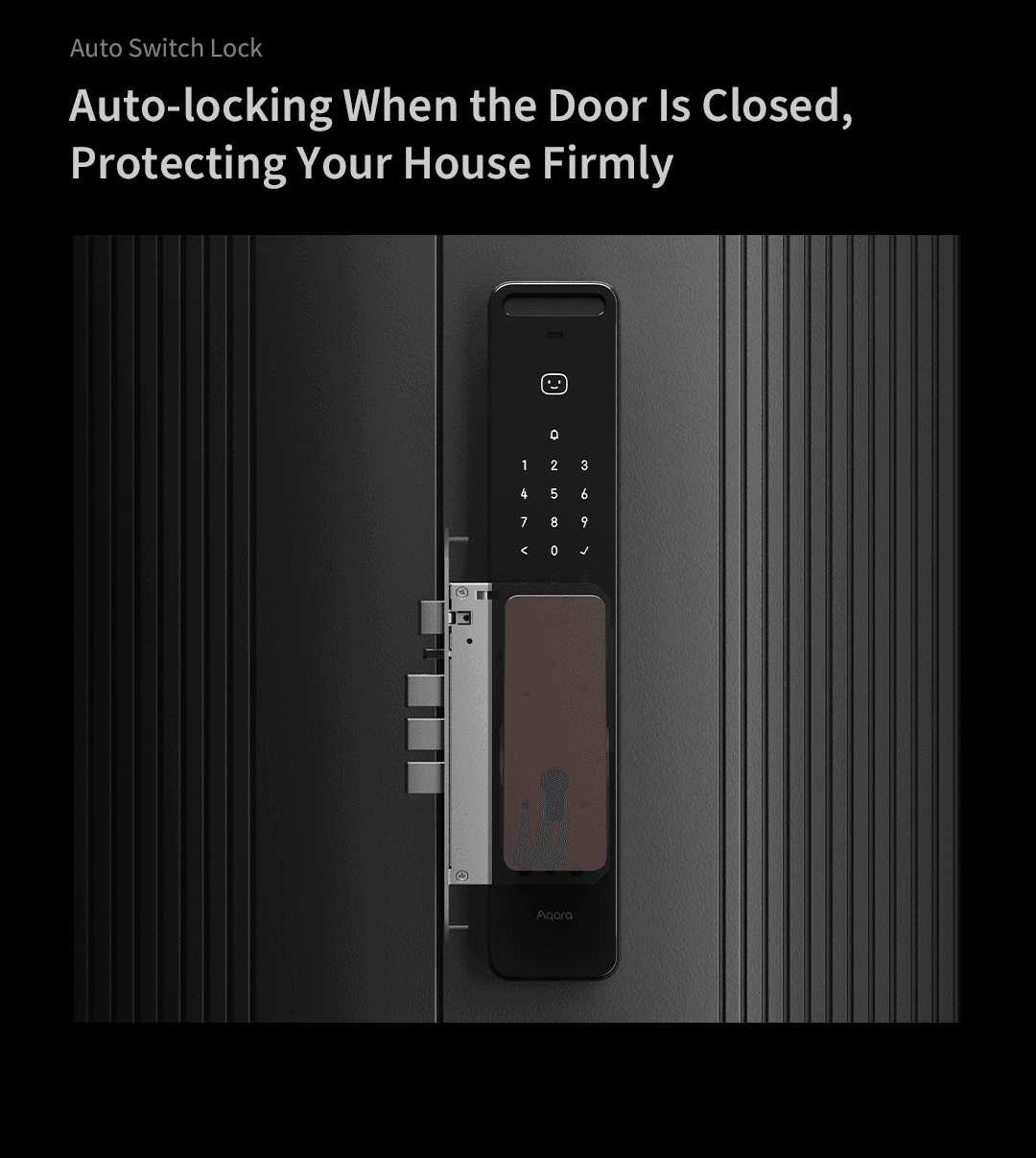 Aqara Smart Lock D200i — detail 15