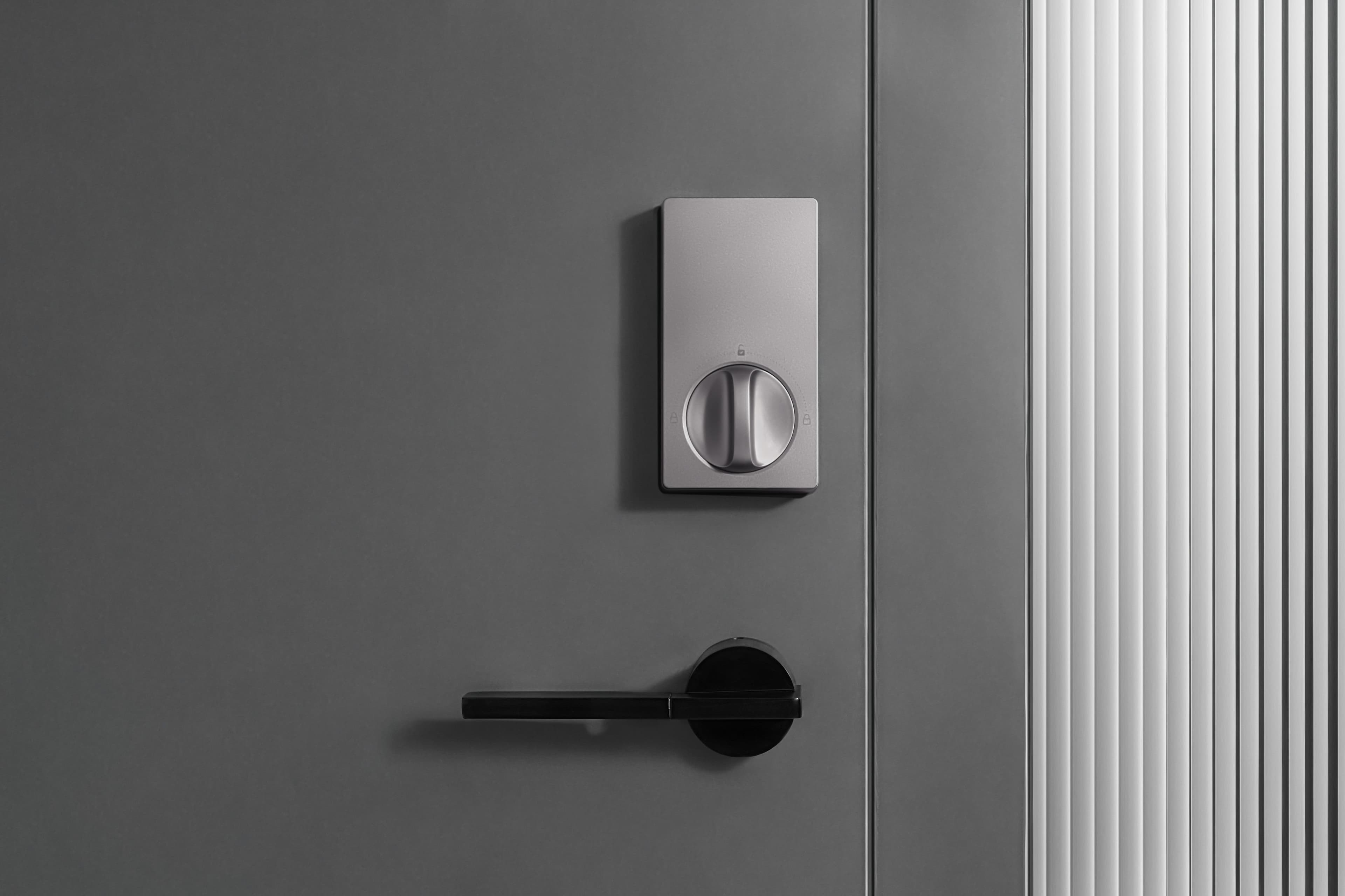 Aqara Smart Lock U100 Kit with E1 Hub — detail 1